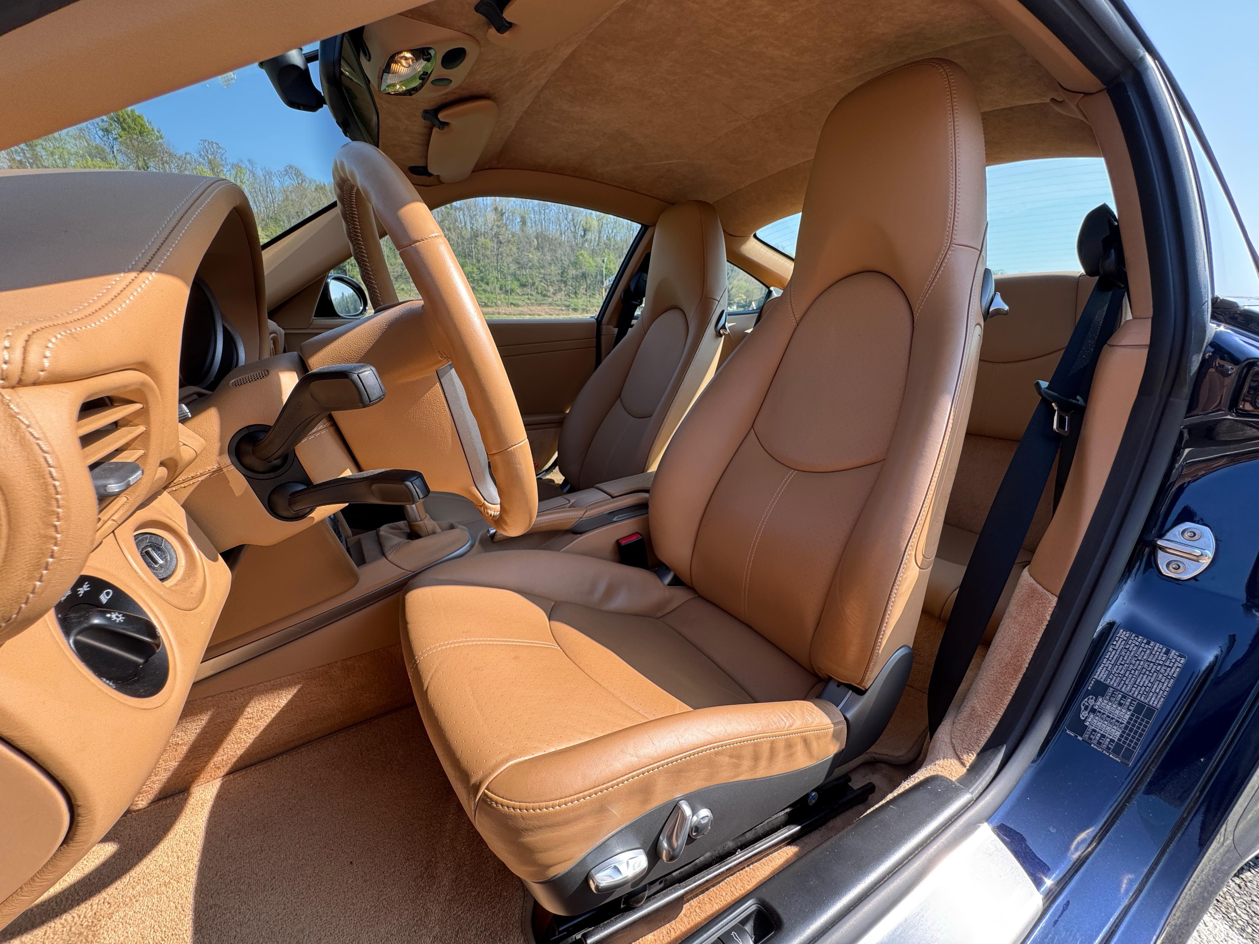 Porsche 911 Carrera 4S Coupé