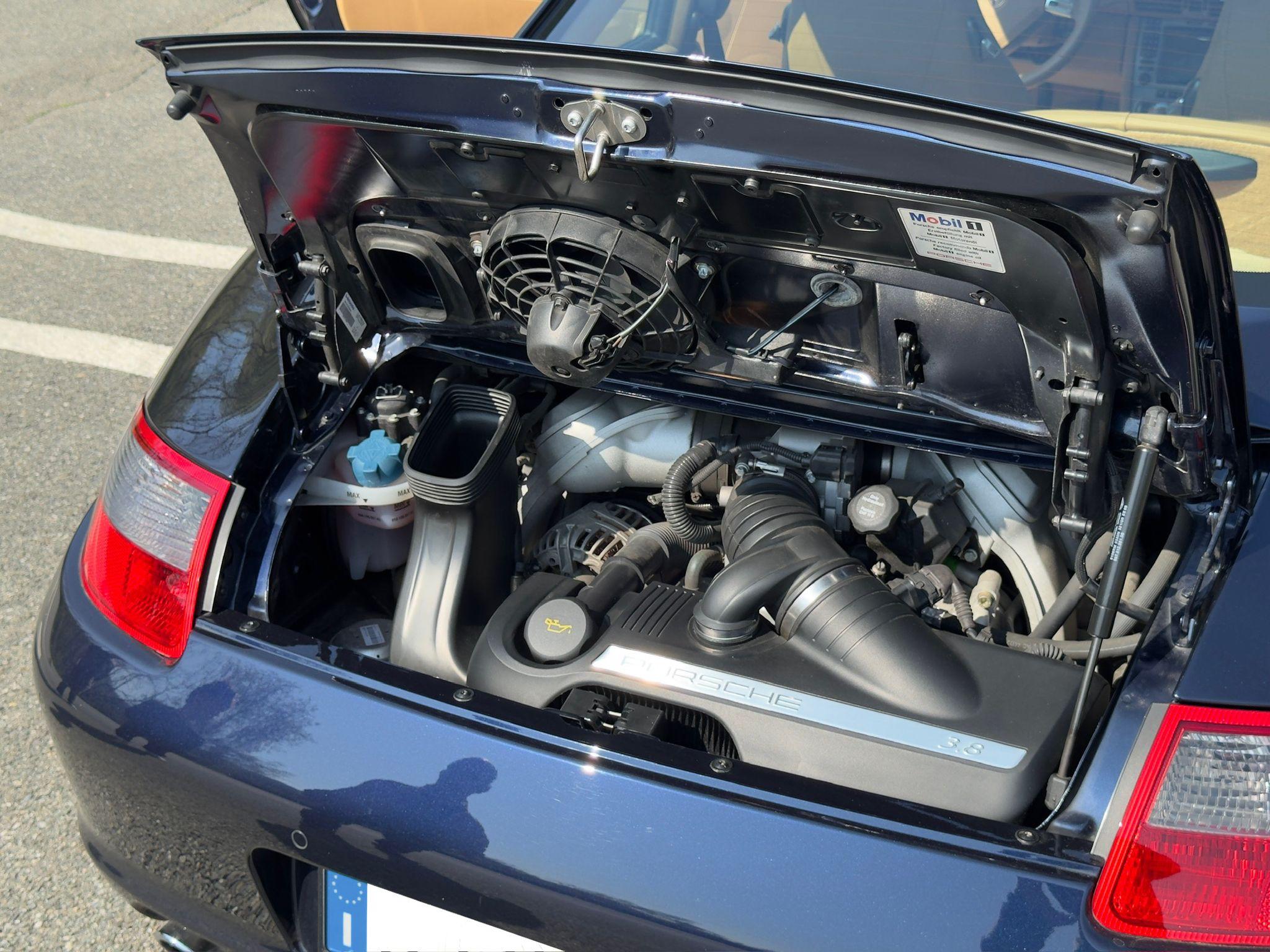 Porsche 991 Carrera 4S Coupé