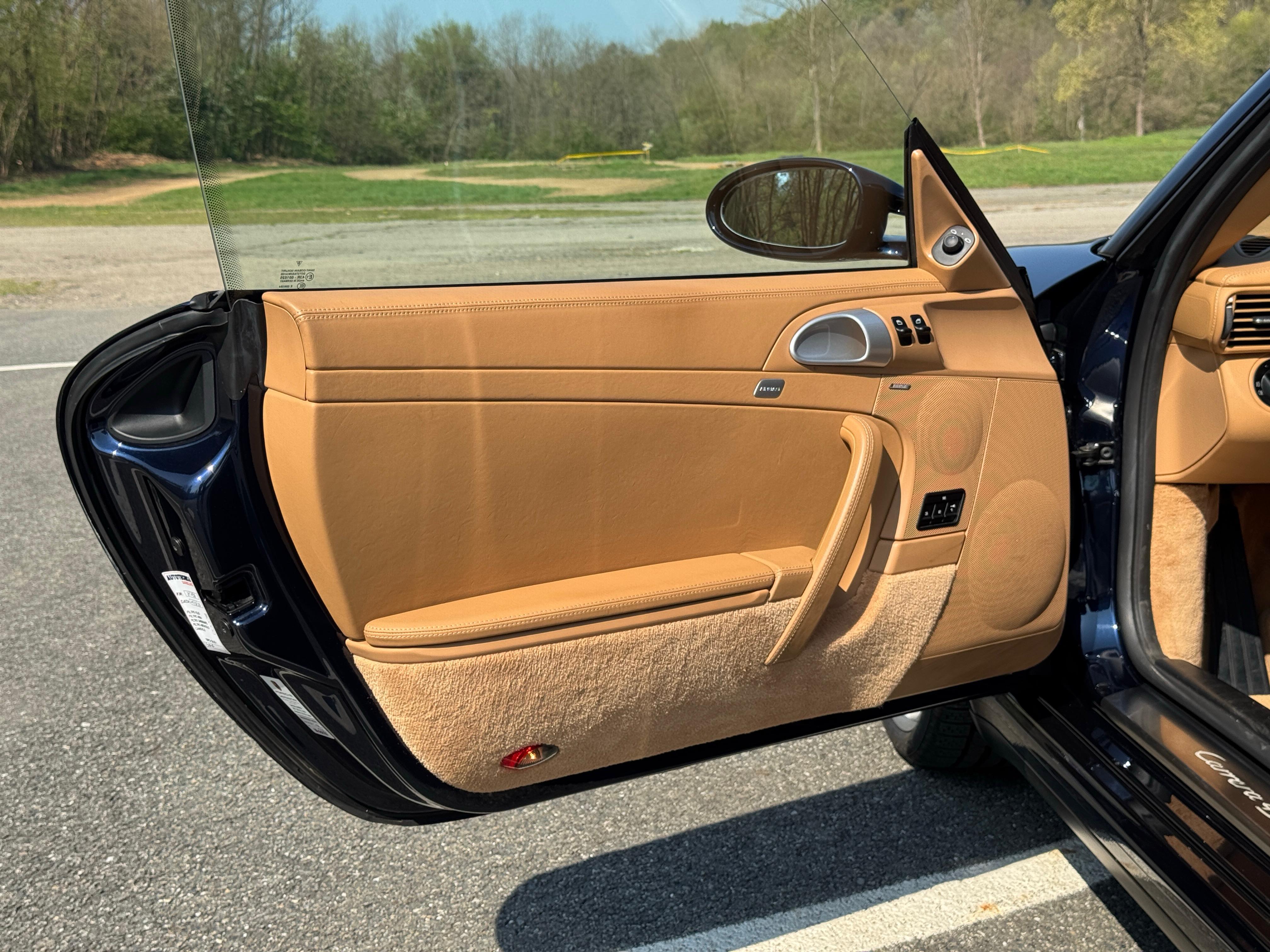 Porsche 911 Carrera 4S Coupé