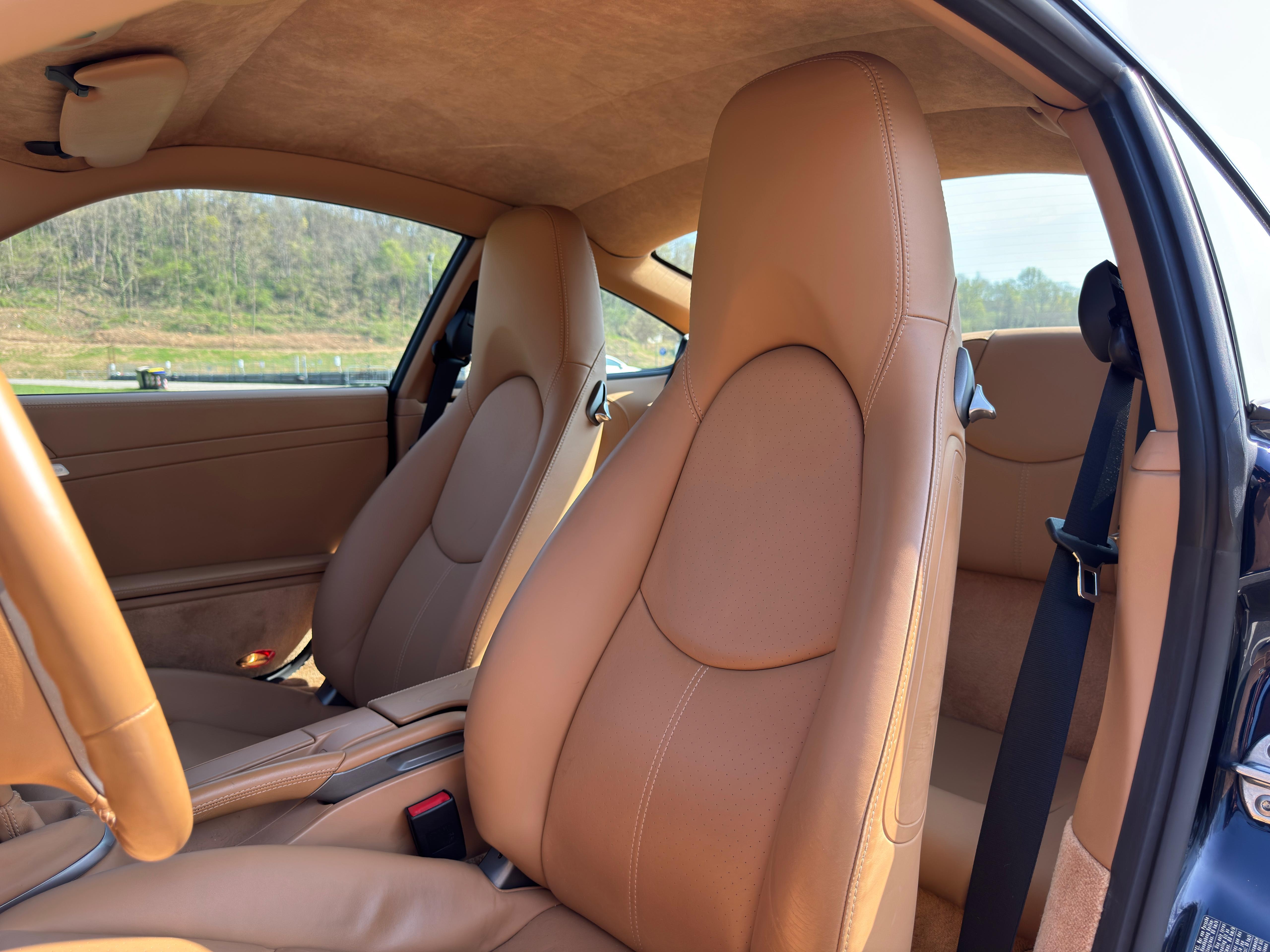 Porsche 911 Carrera 4S Coupé