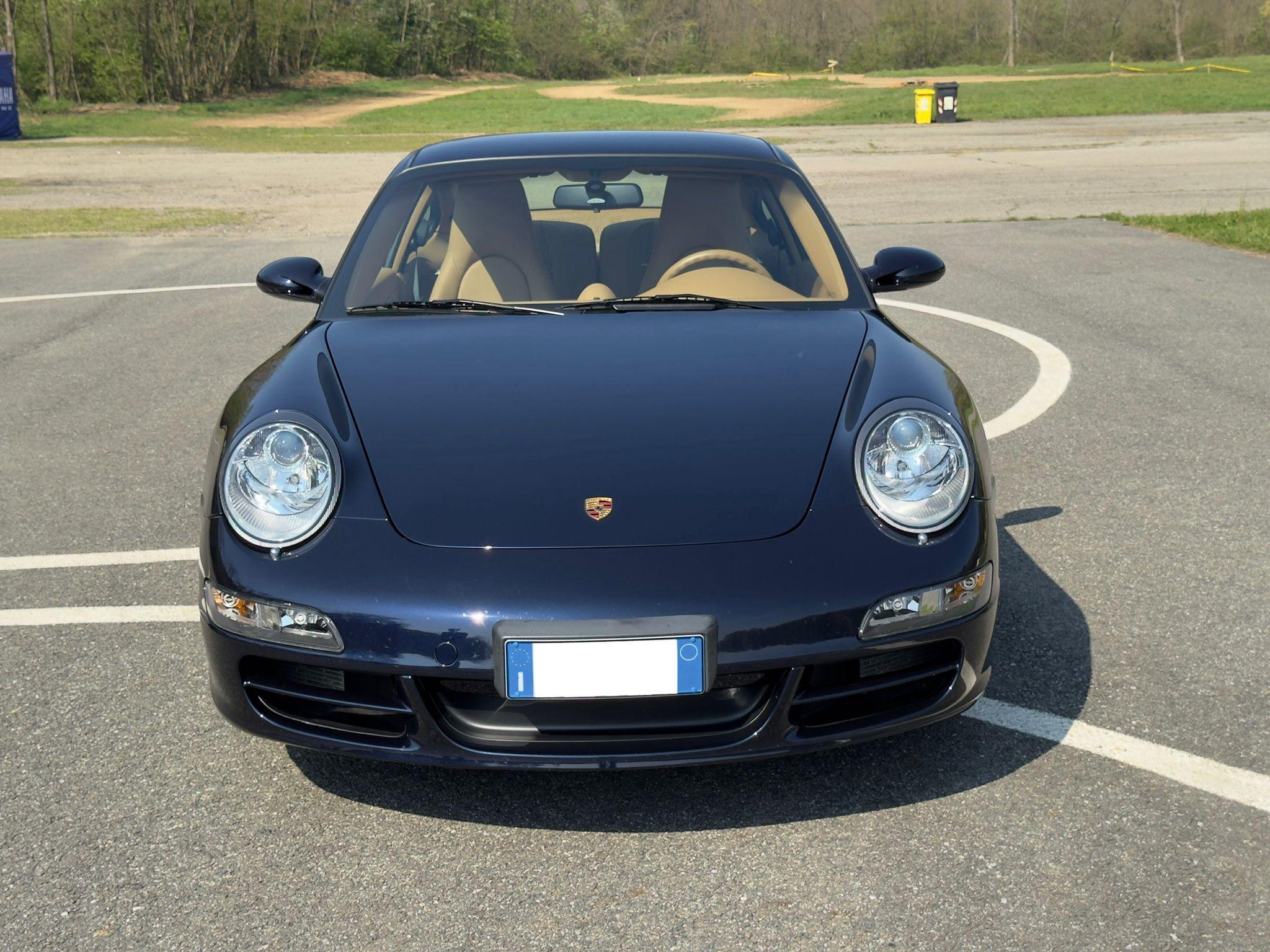Porsche 991 Carrera 4S Coupé