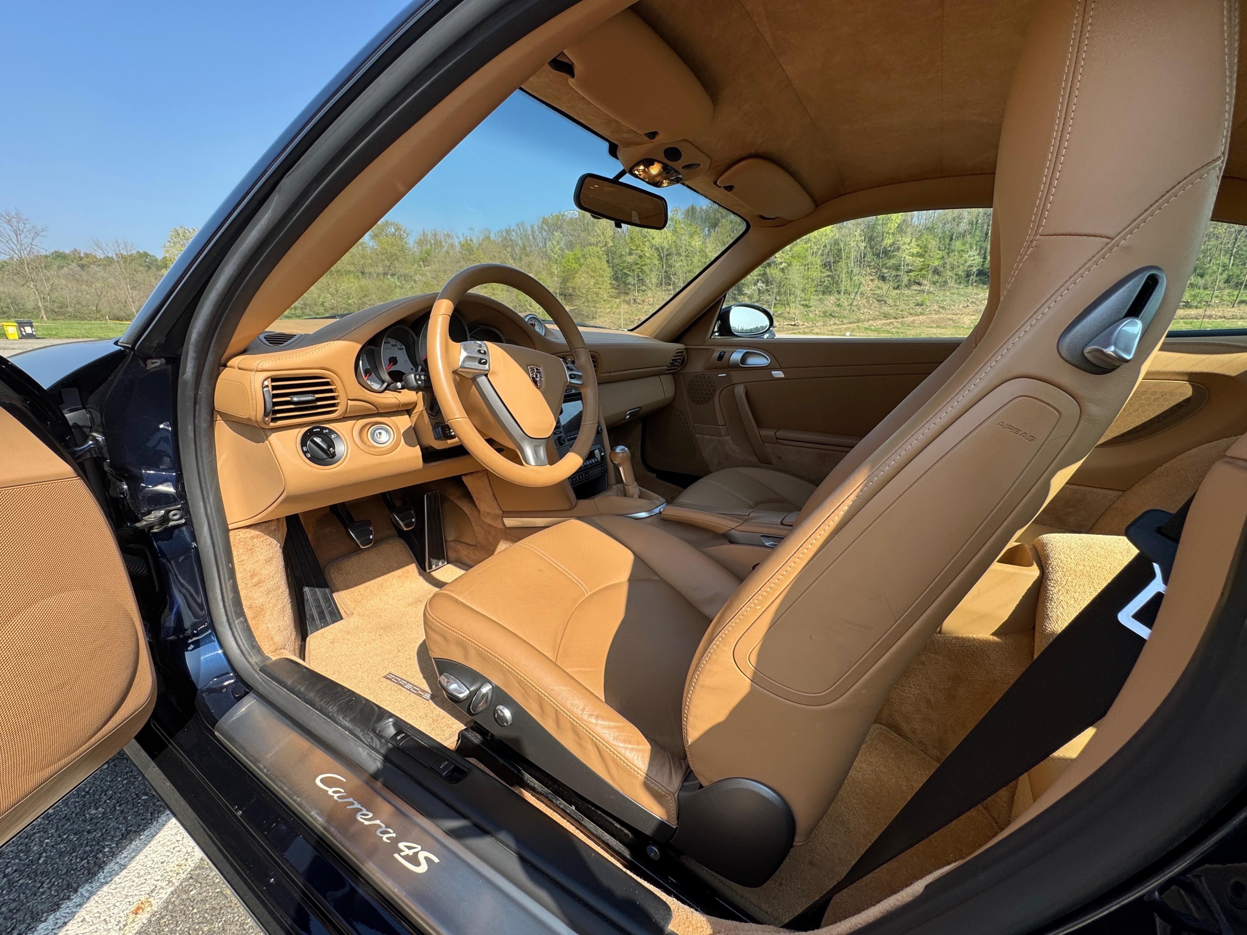 Porsche 911 Carrera 4S Coupé