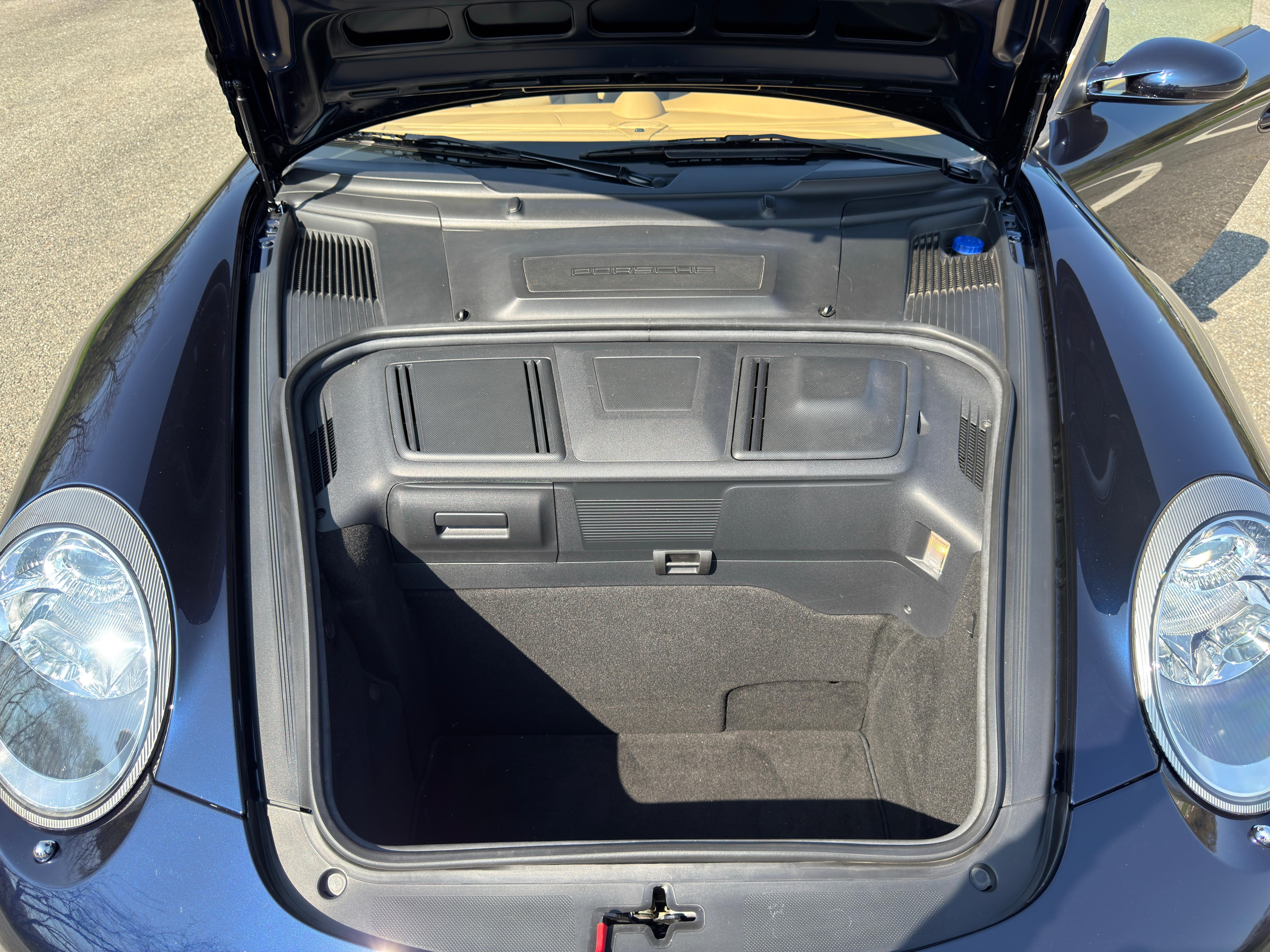 Porsche 911 Carrera 4S Coupé