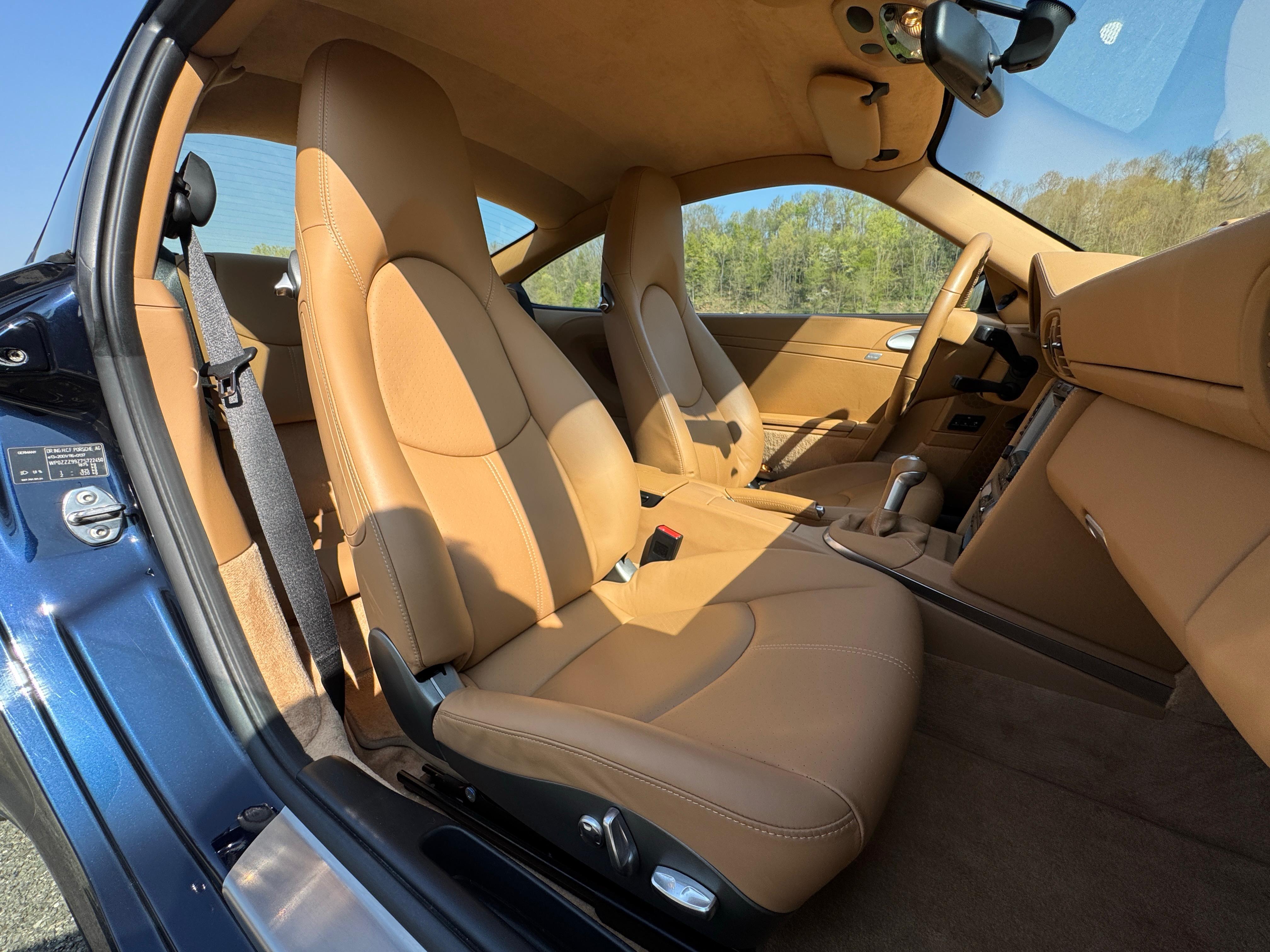 Porsche 911 Carrera 4S Coupé