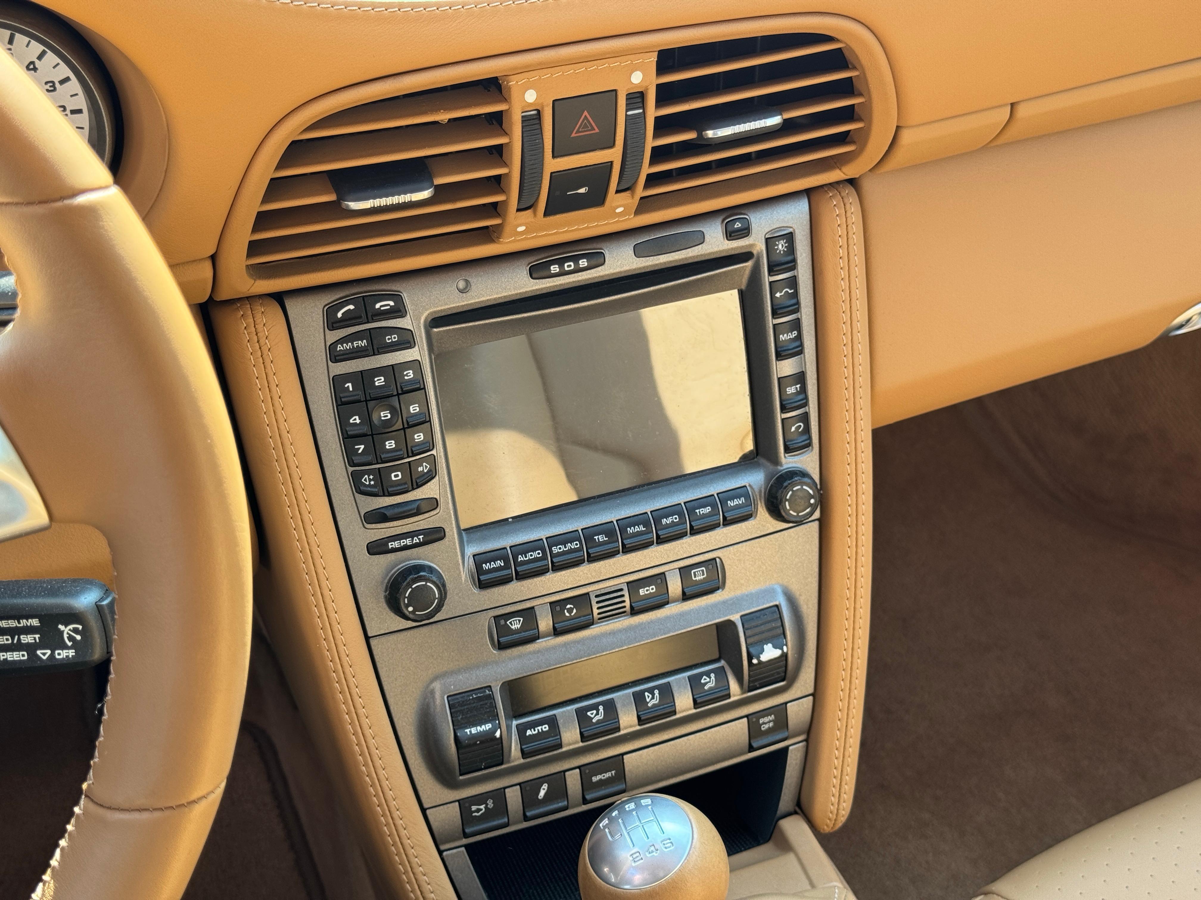 Porsche 911 Carrera 4S Coupé