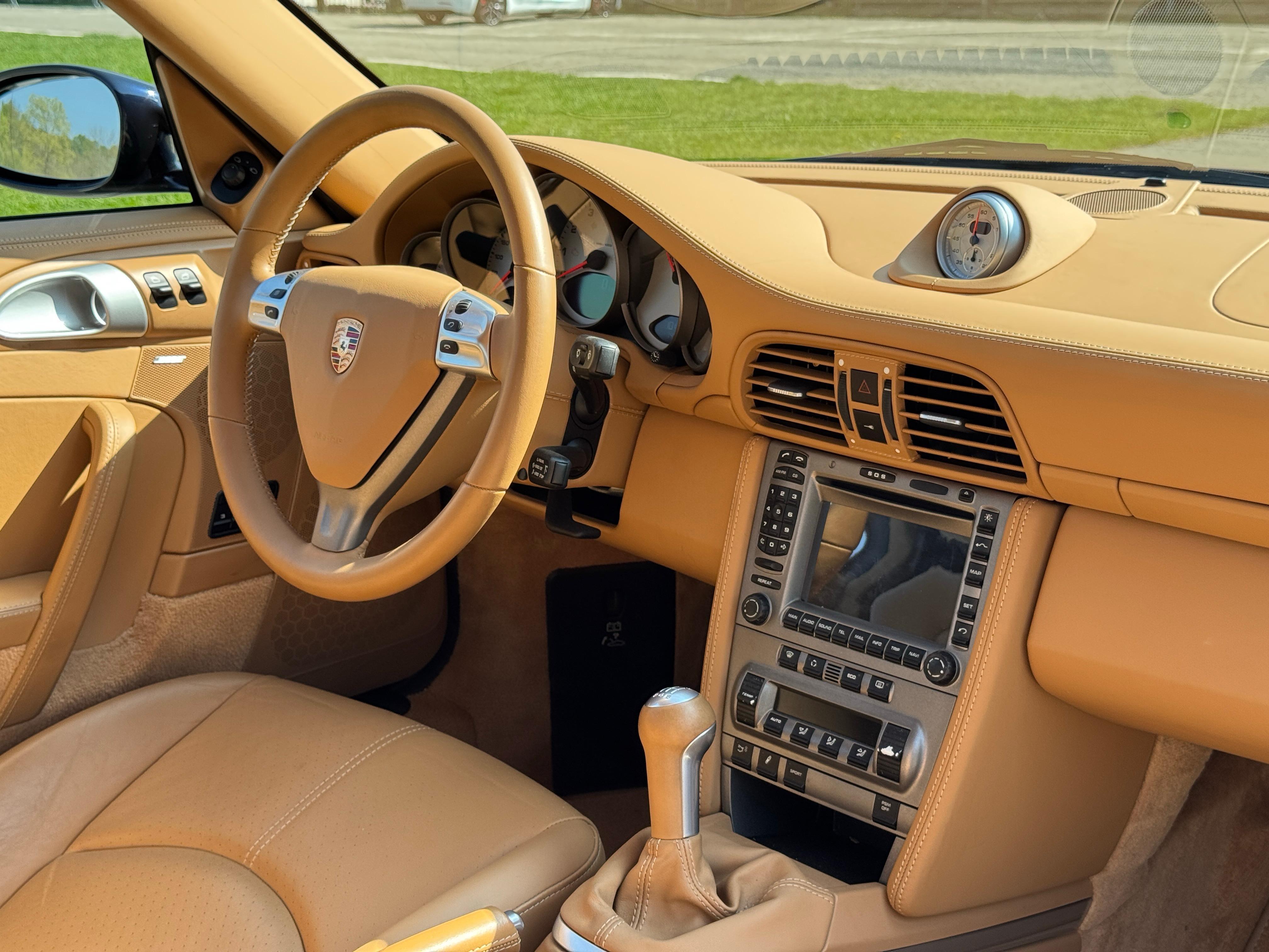 Porsche 911 Carrera 4S Coupé