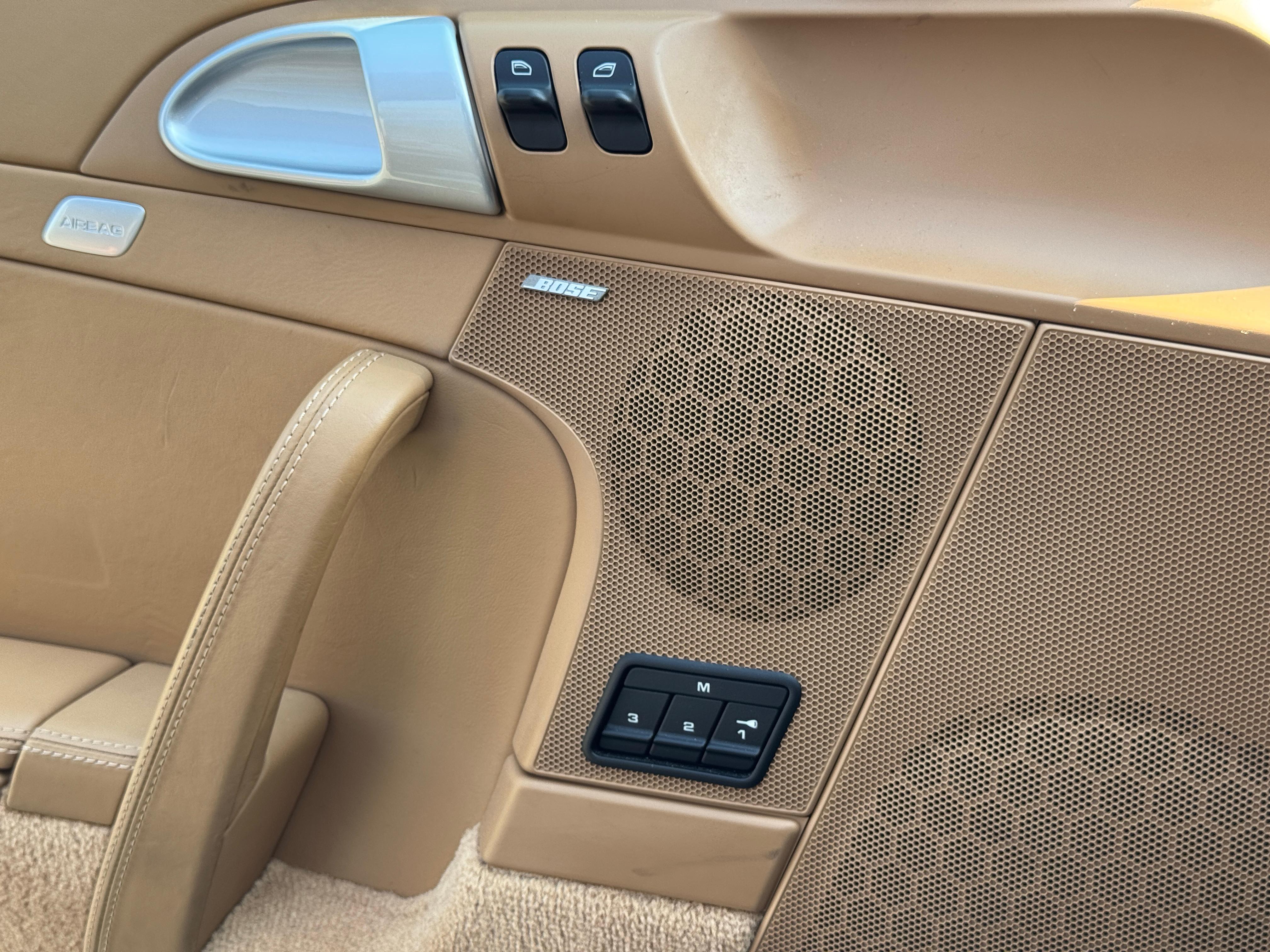 Porsche 911 Carrera 4S Coupé