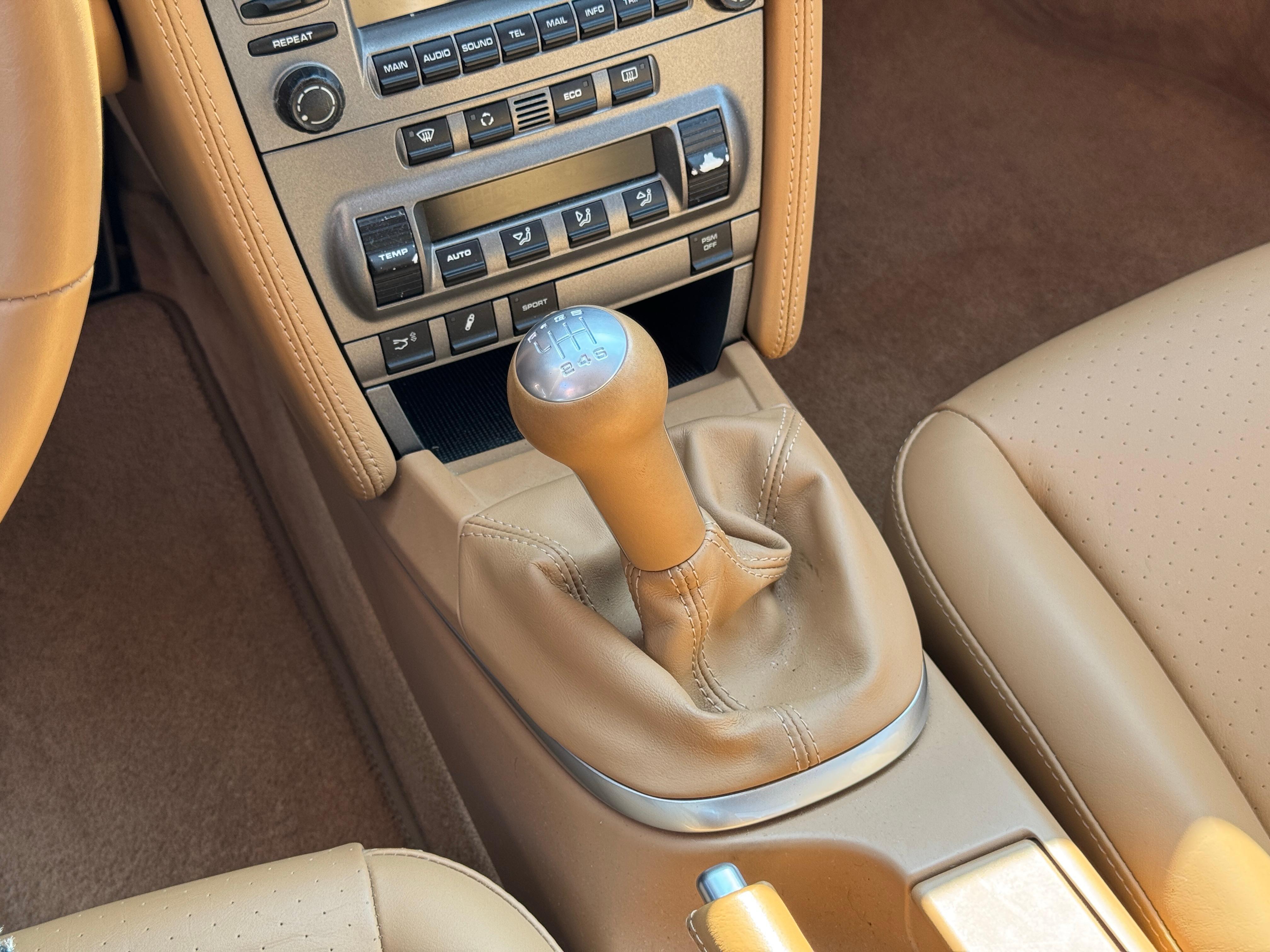 Porsche 911 Carrera 4S Coupé