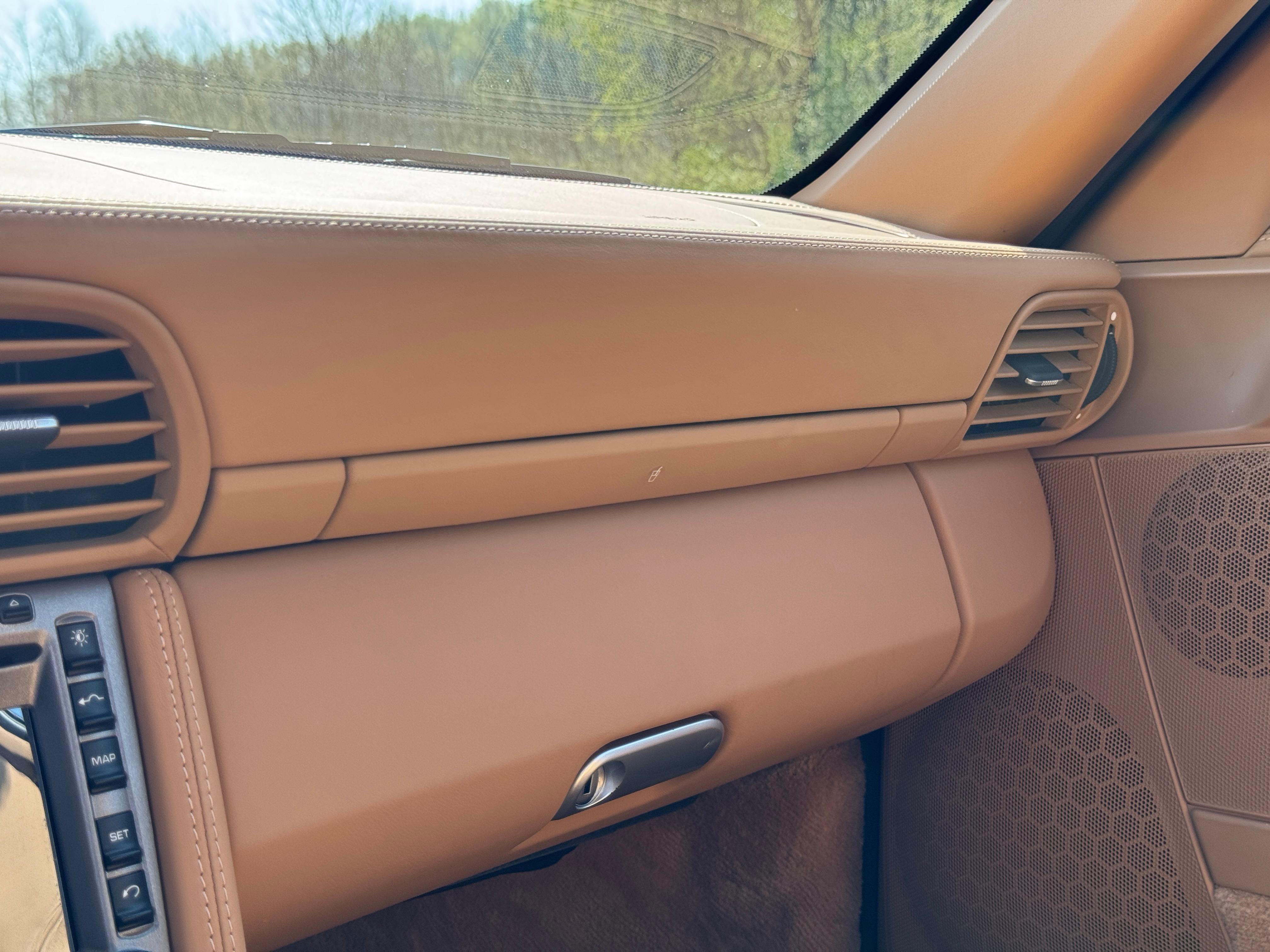 Porsche 911 Carrera 4S Coupé