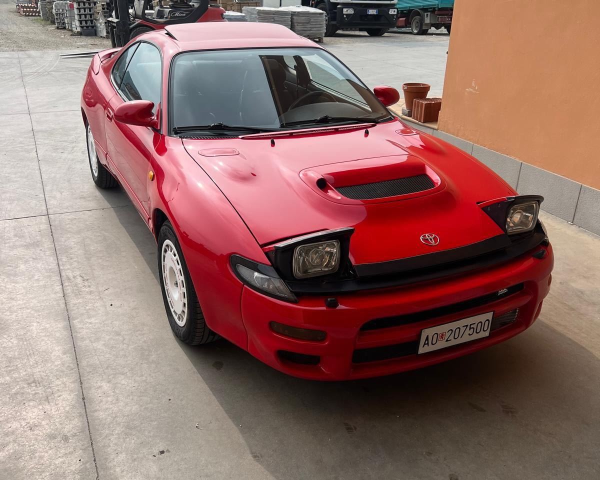 Toyota Celica Carlos Sainz