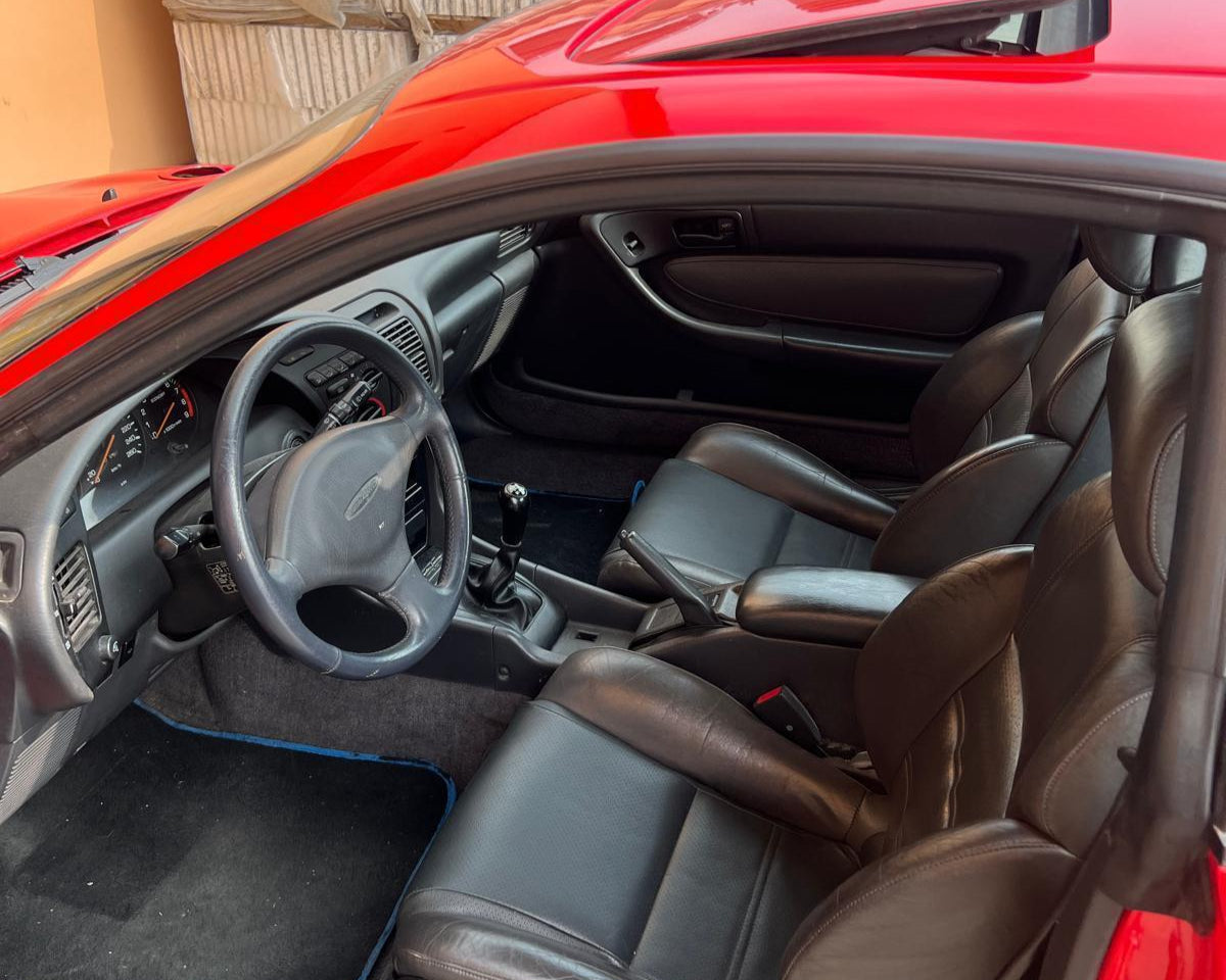 Toyota Celica Carlos Sainz