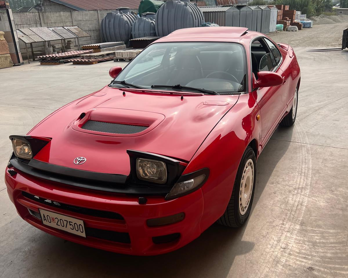 Toyota Celica Carlos Sainz