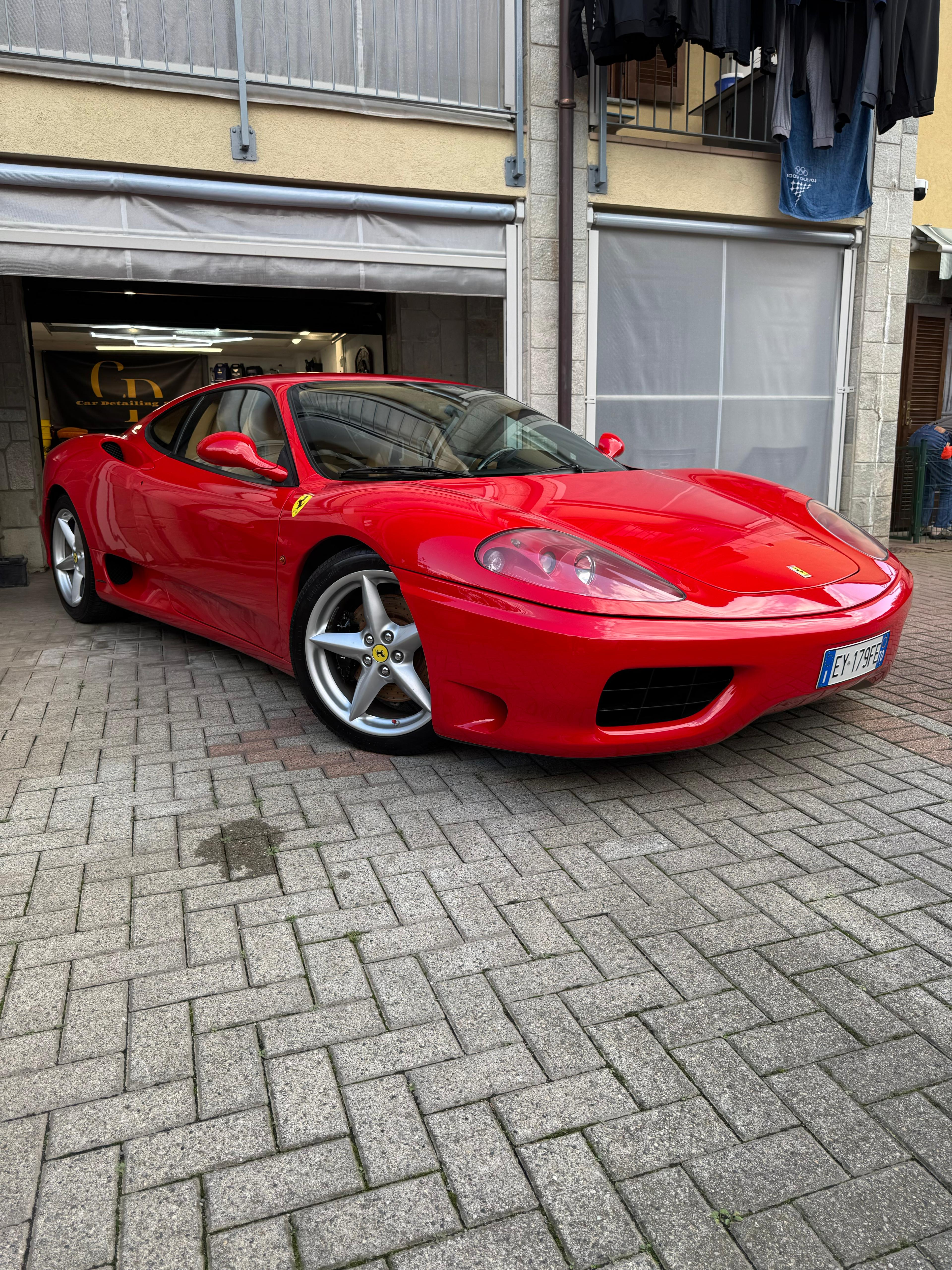 Ferrari 360 Modena
