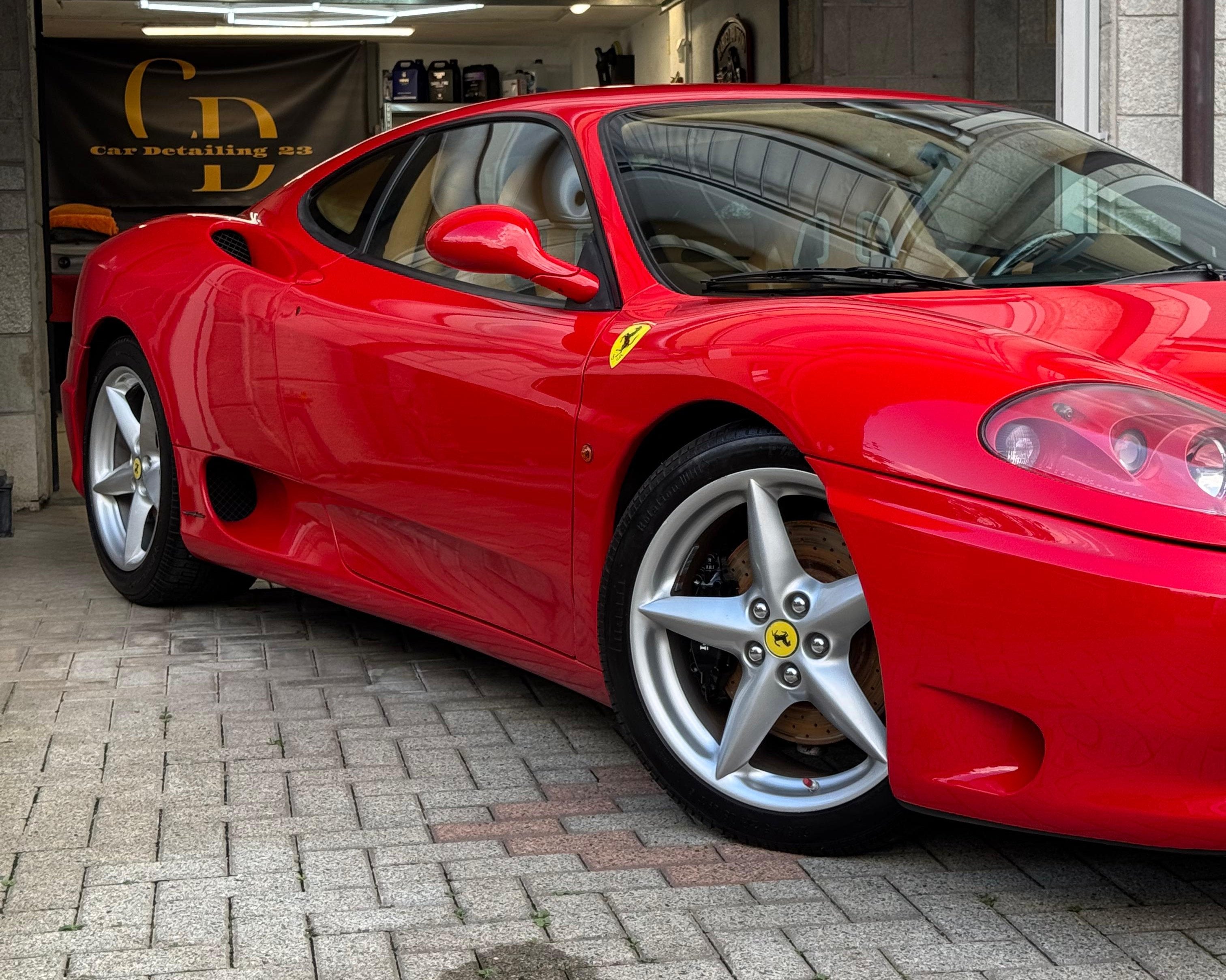 Ferrari 360 Modena