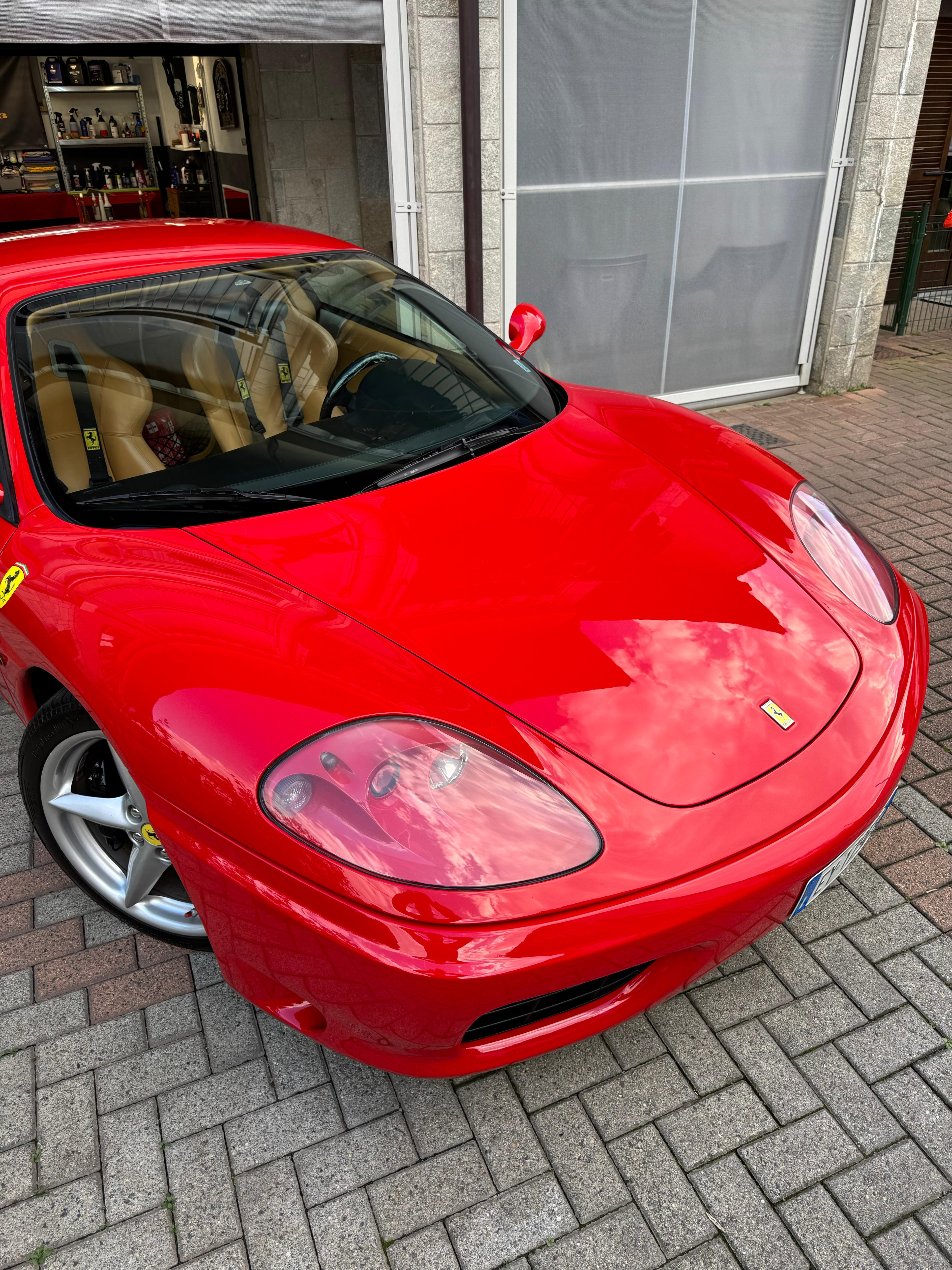 Ferrari 360 Modena