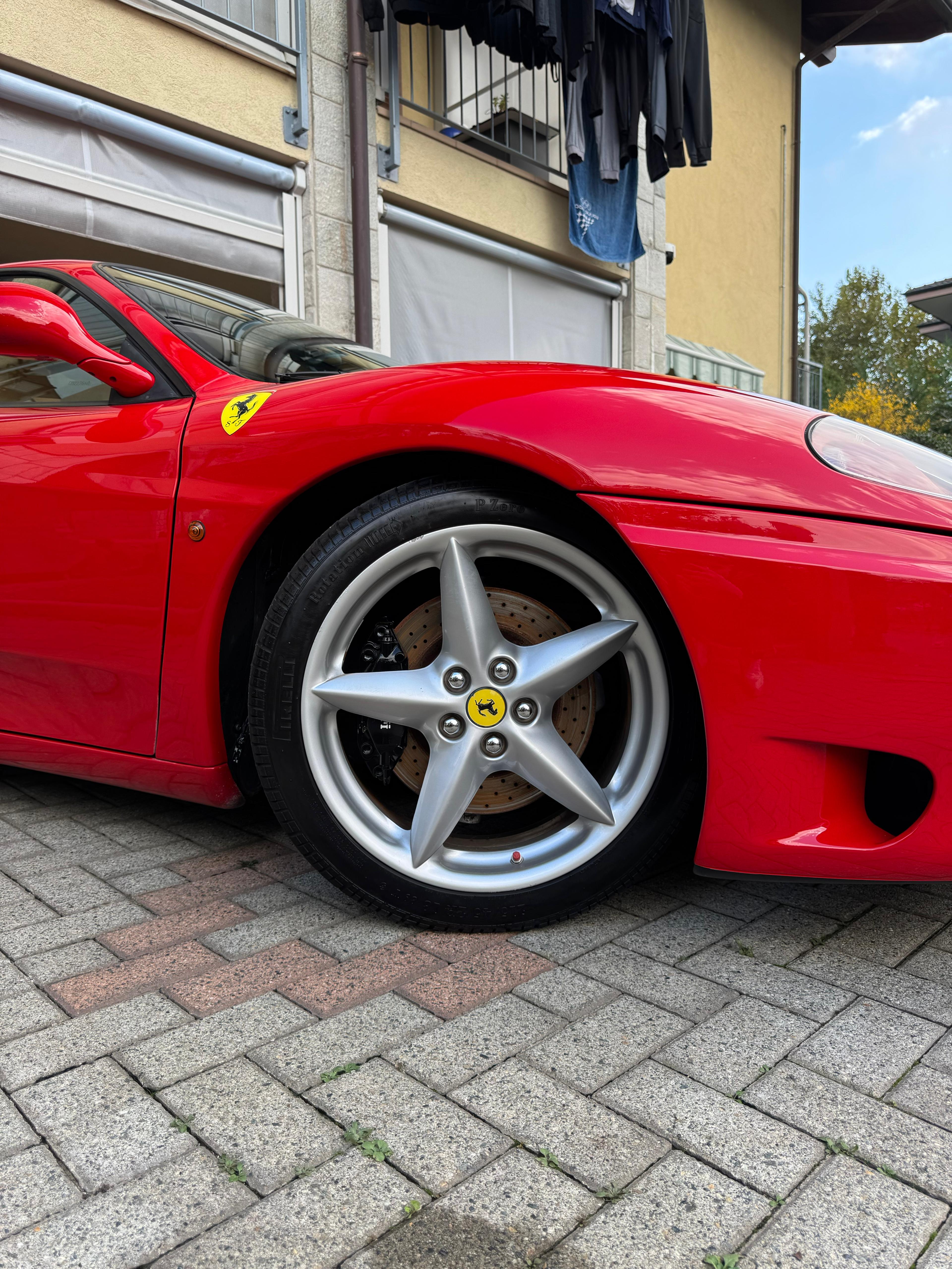 Ferrari 360 Modena