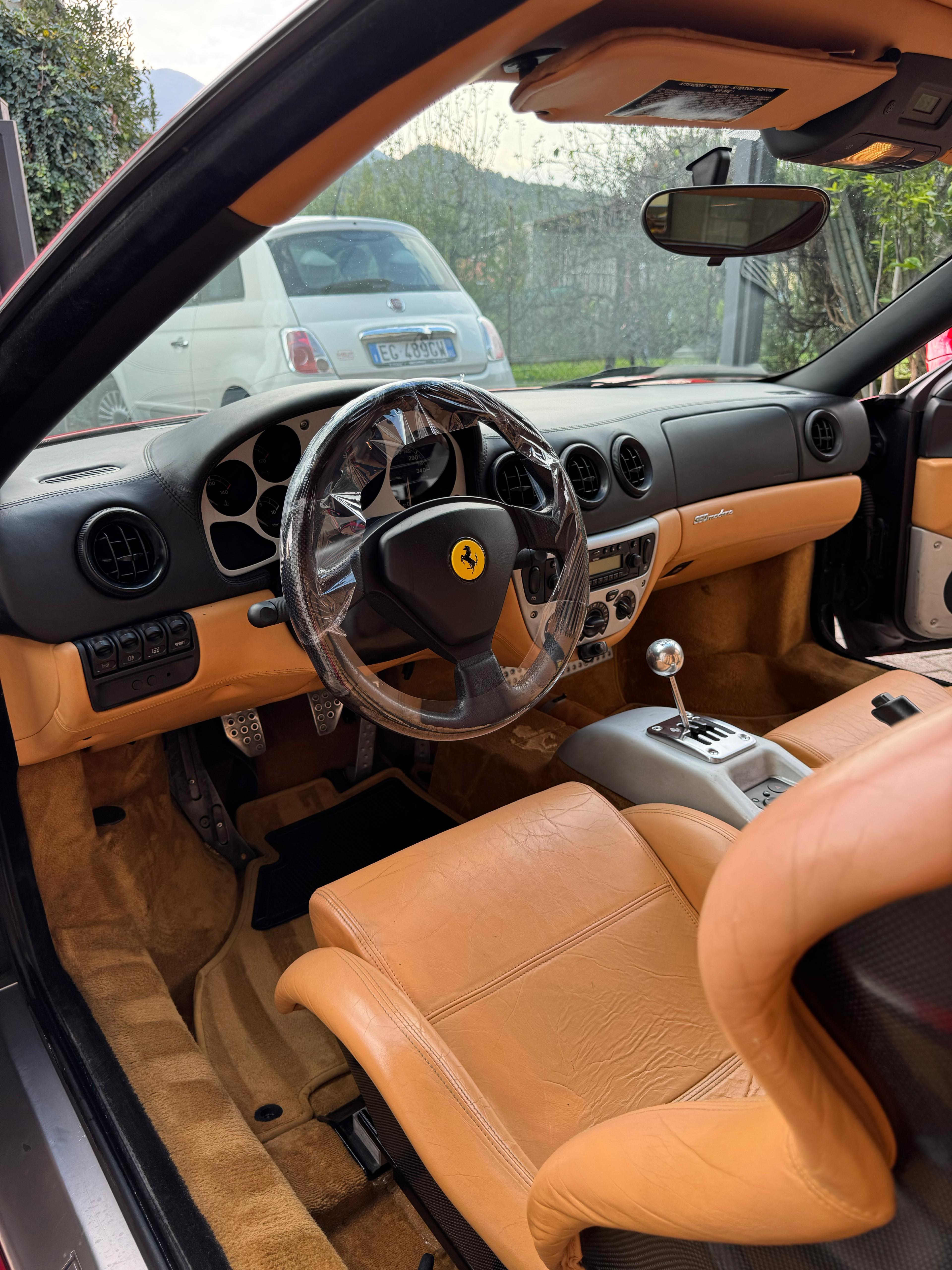 Ferrari 360 Modena