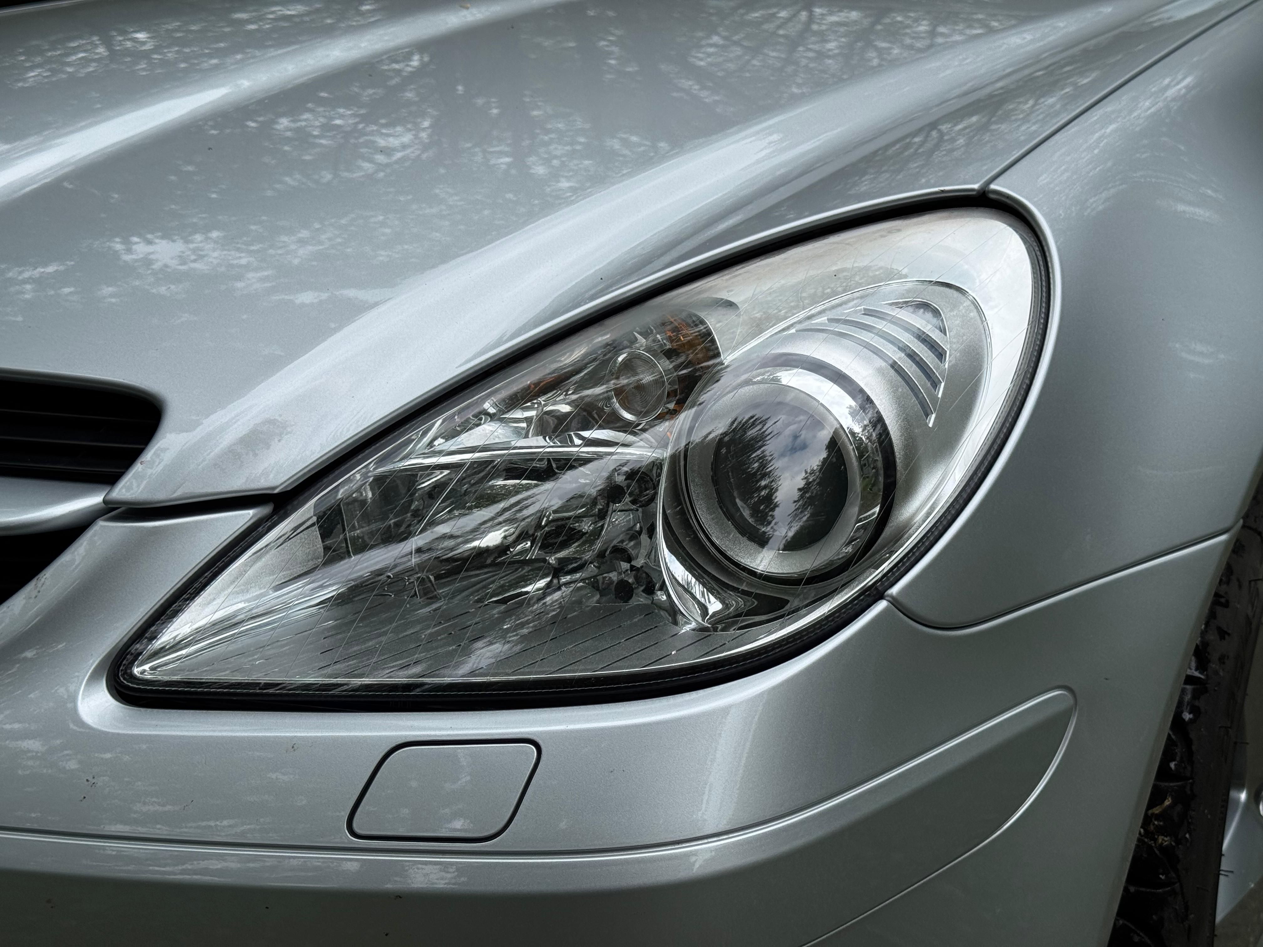 MERCEDES SLK 200 KOMPRESSOR