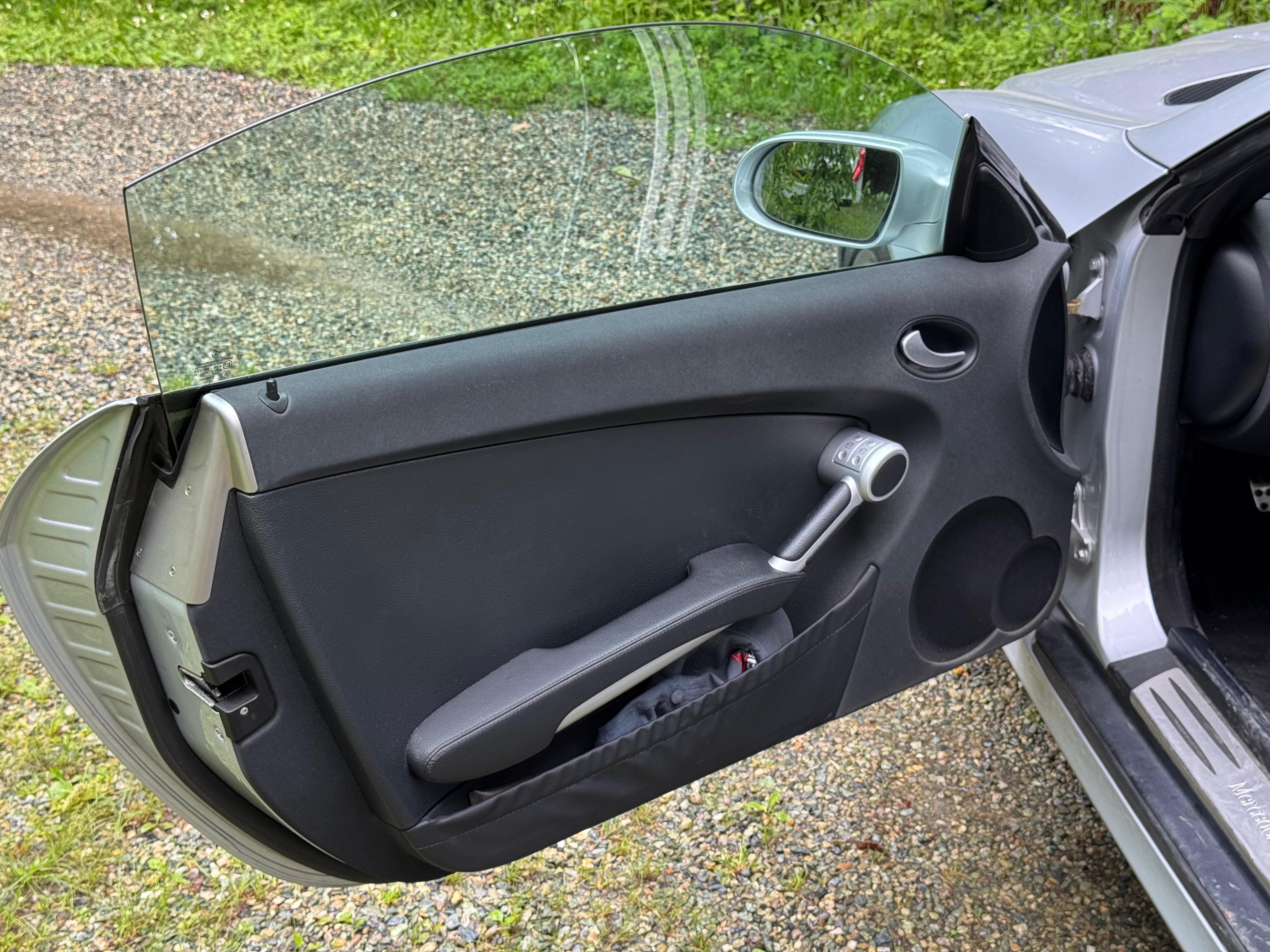 MERCEDES SLK 200 KOMPRESSOR