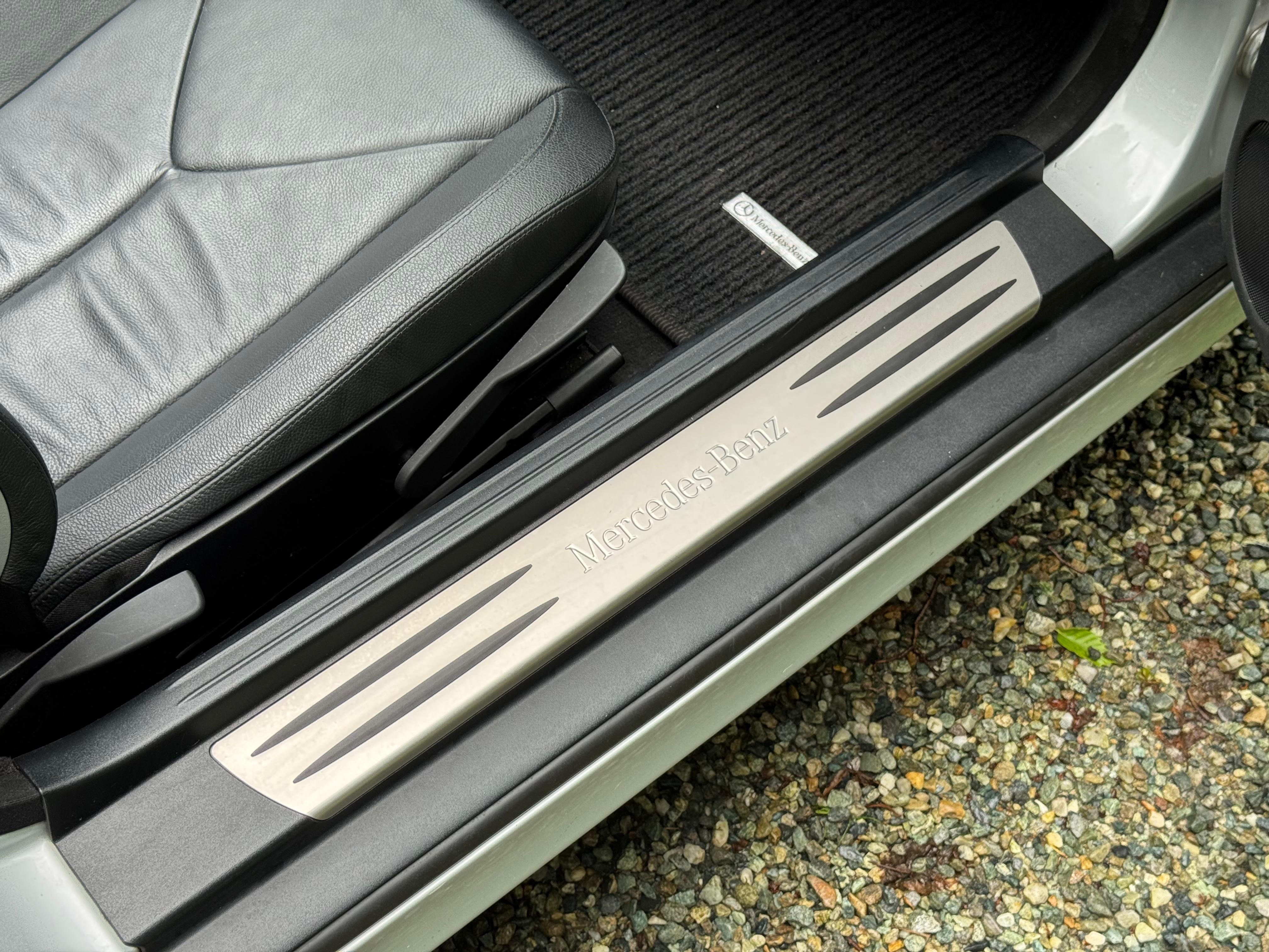 MERCEDES SLK 200 KOMPRESSOR