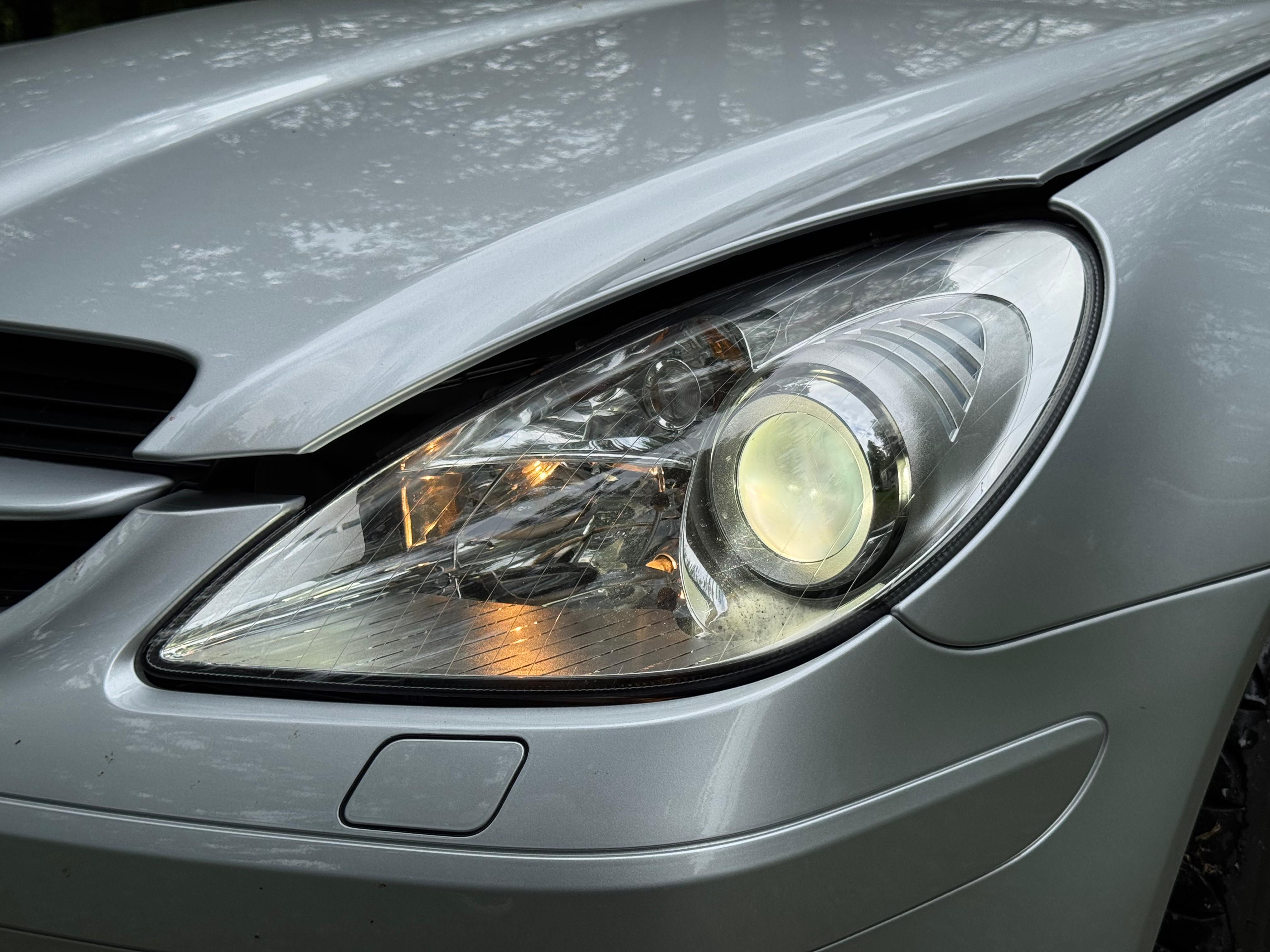 MERCEDES SLK 200 KOMPRESSOR