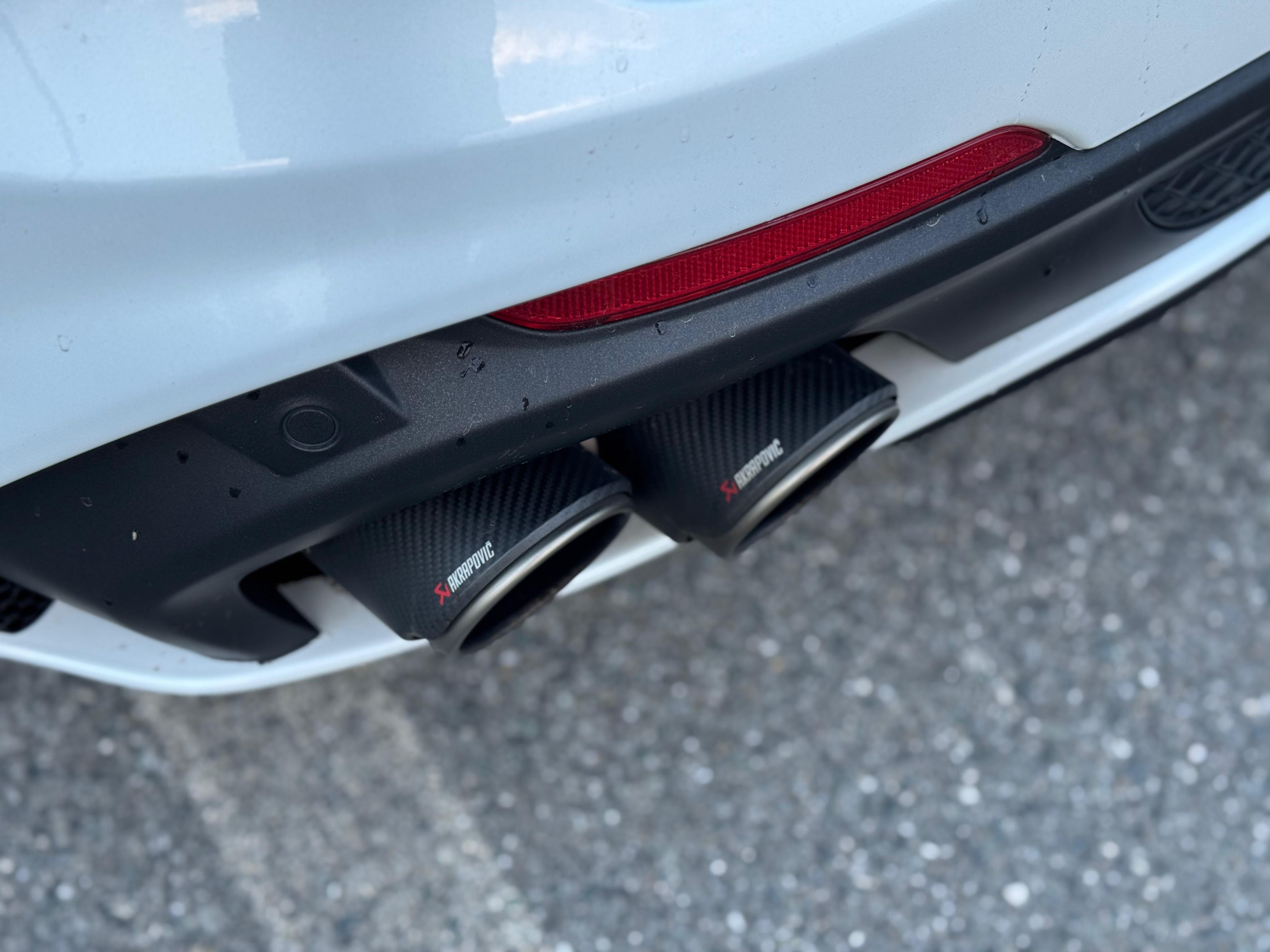 Alfa Romeo Stelvio Quadrifoglio Verde