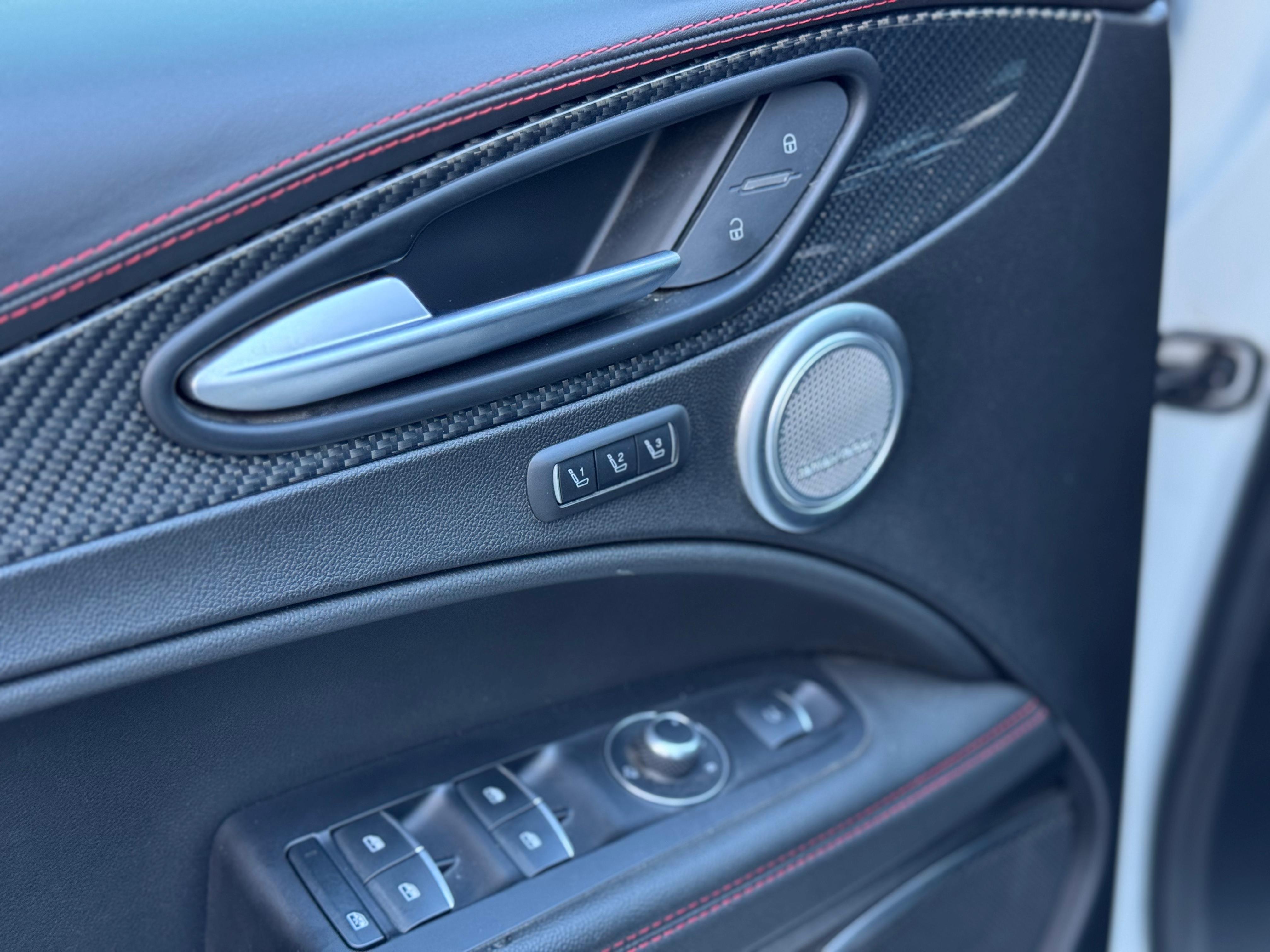 Alfa Romeo Stelvio Quadrifoglio Verde