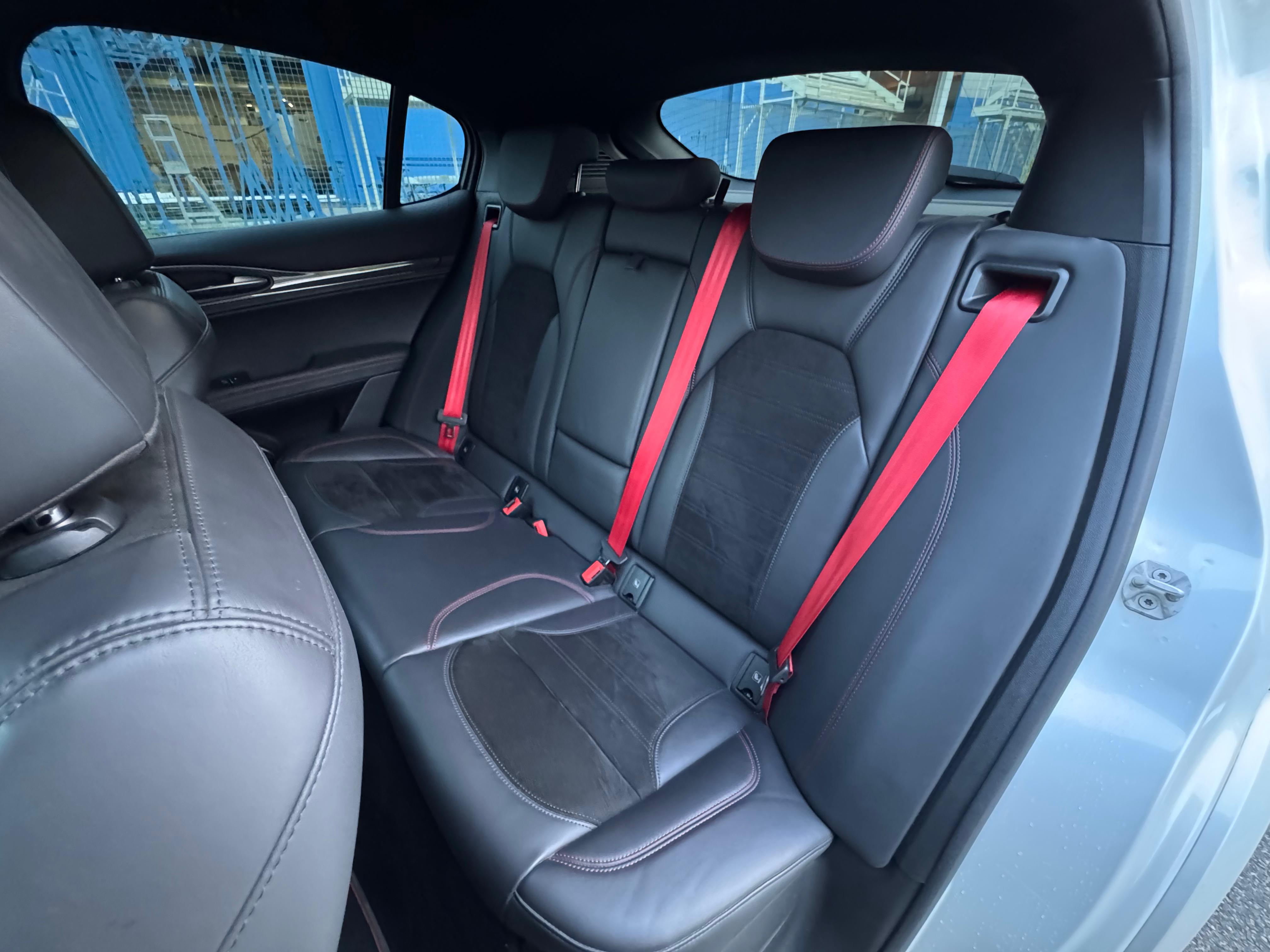 Alfa Romeo Stelvio Quadrifoglio Verde