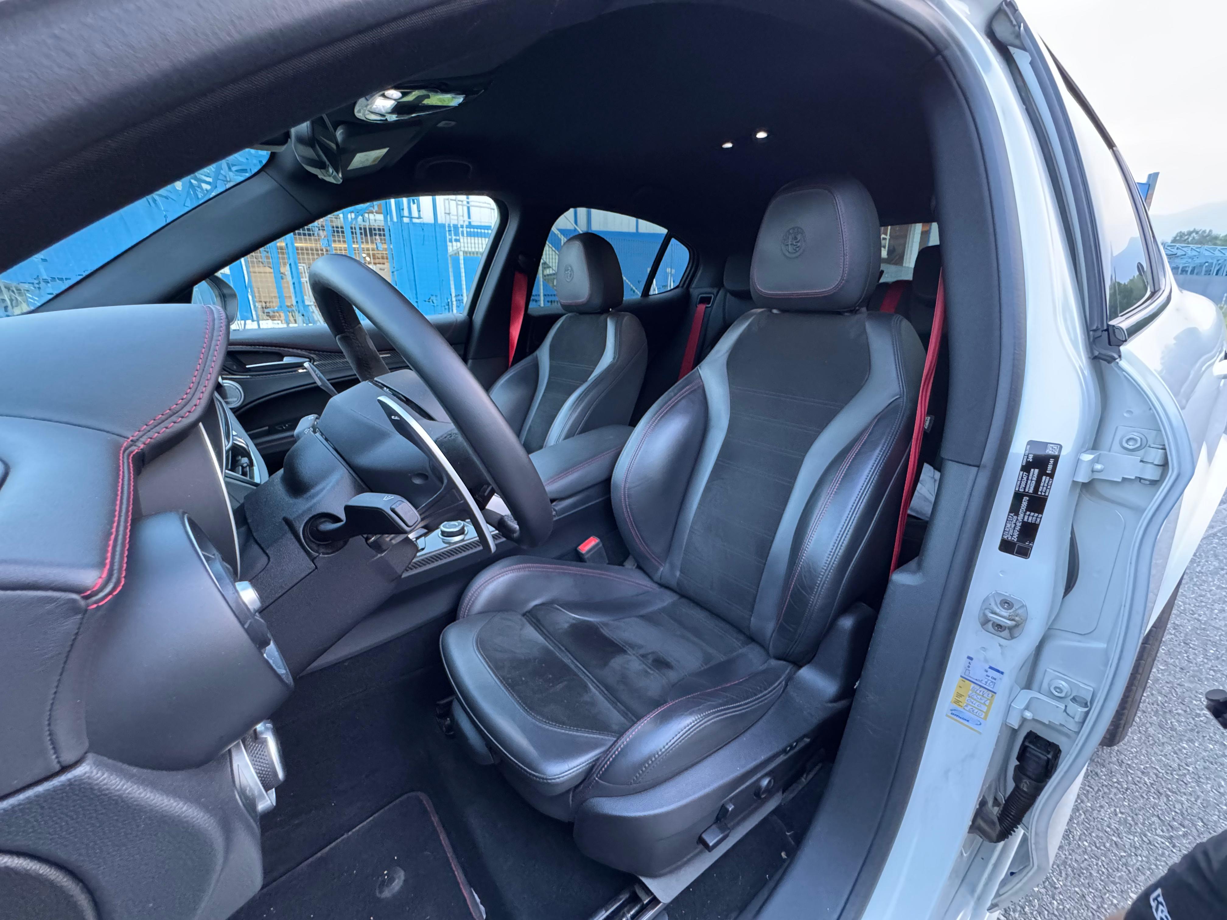 Alfa Romeo Stelvio Quadrifoglio Verde