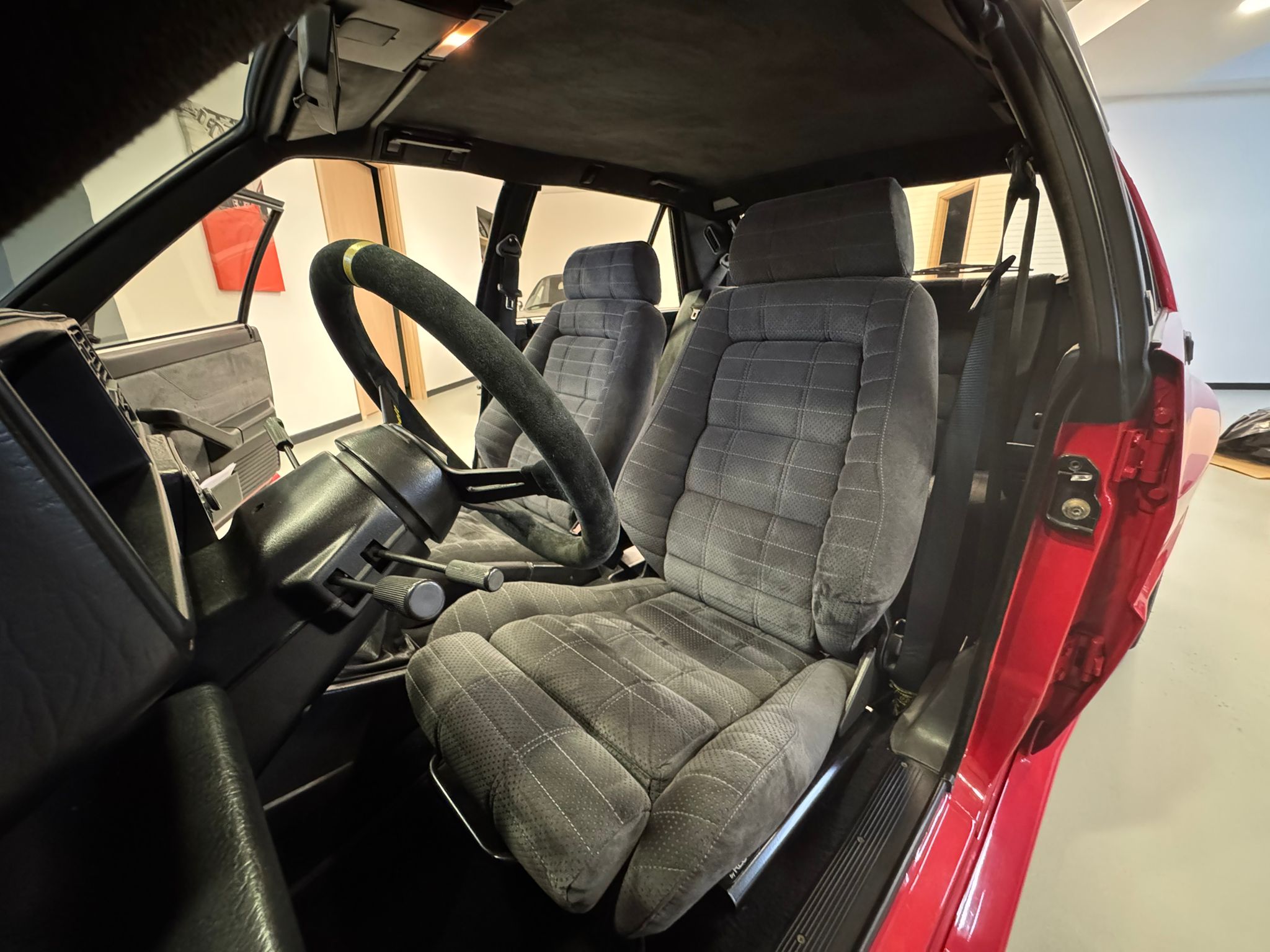 Lancia Delta 2.0i.e. turbo 16V HF integrale