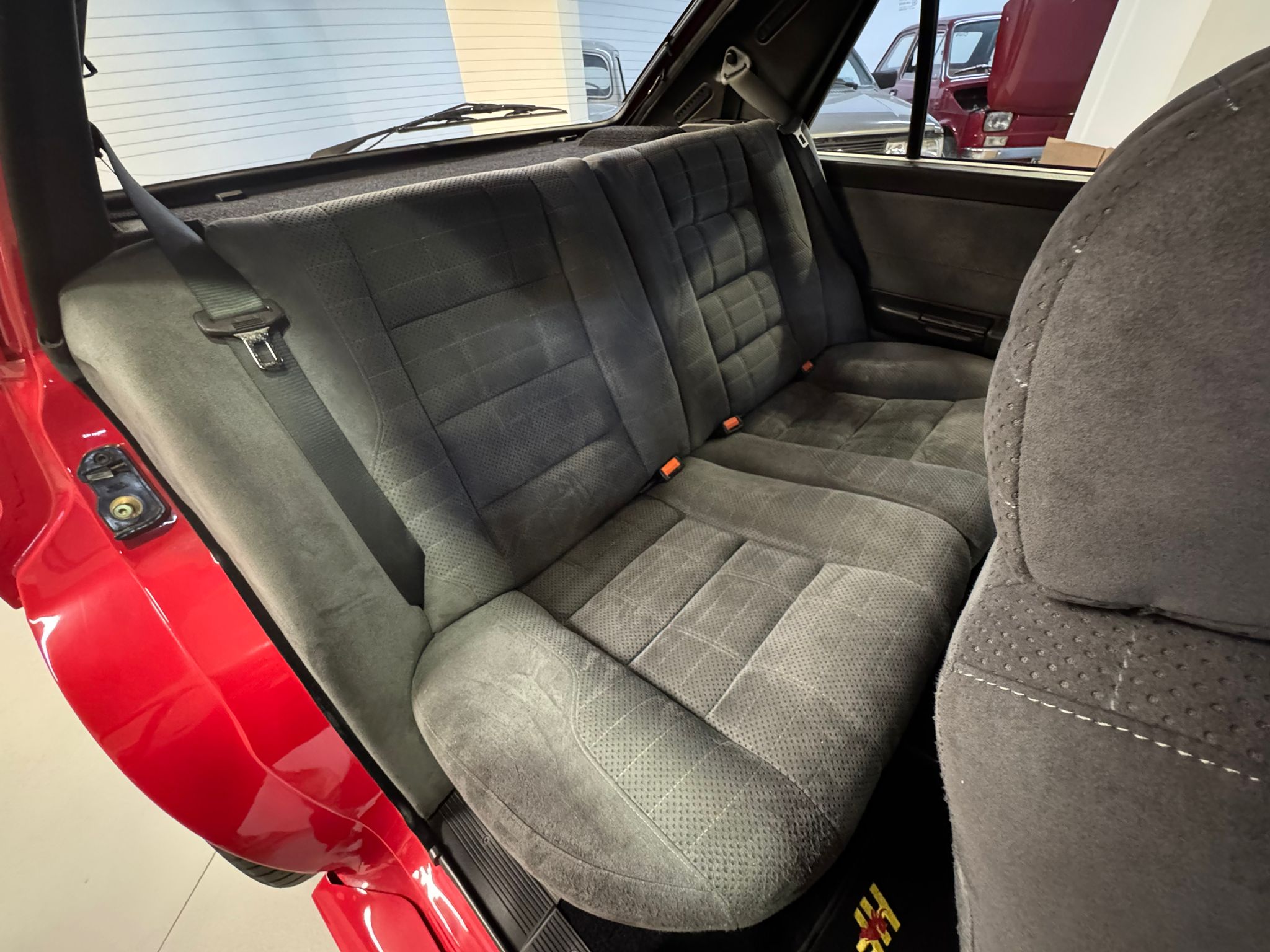 Lancia Delta 2.0i.e. turbo 16V HF integrale