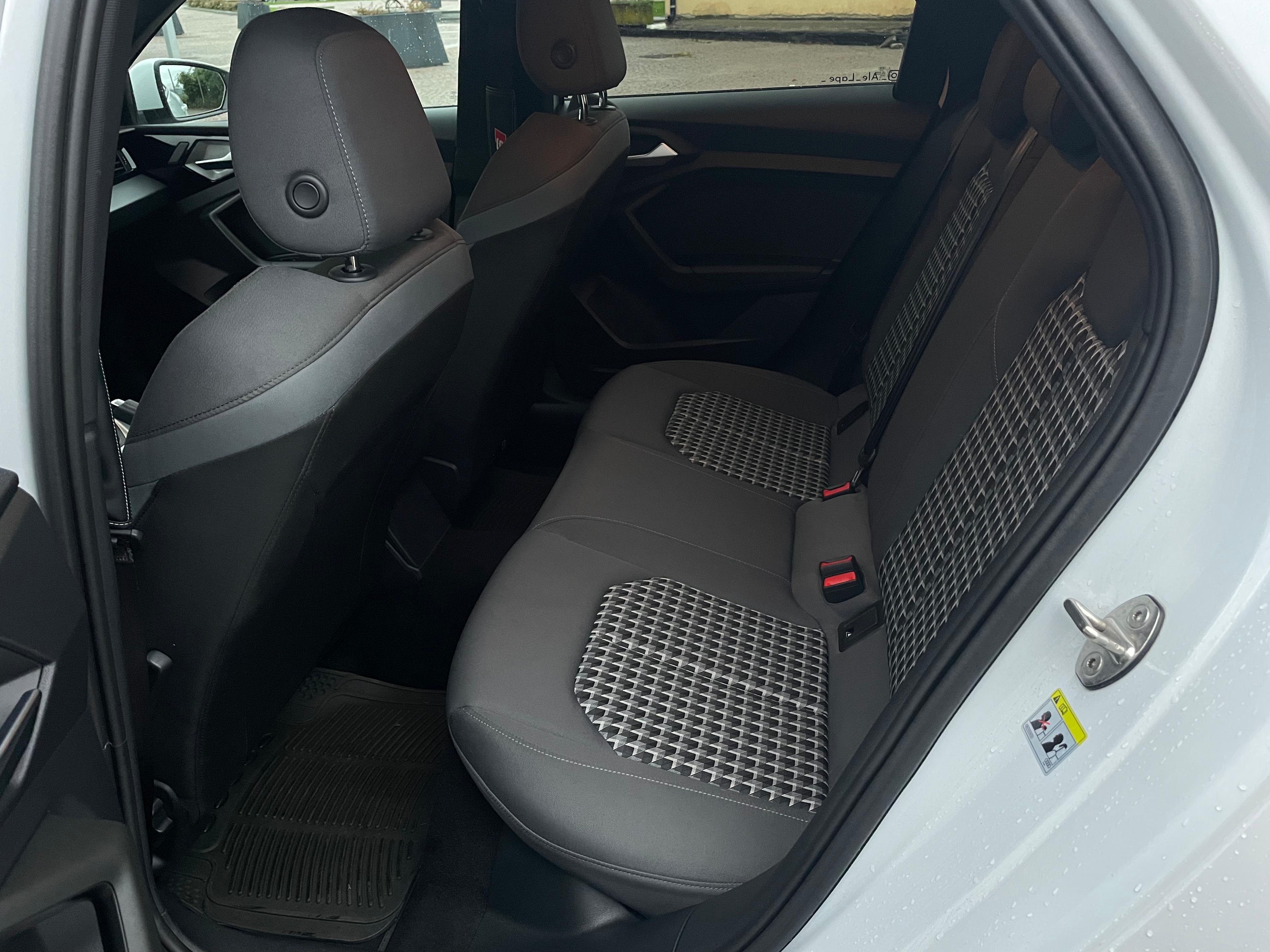 Audi A1 SPB 40 TFSI S tronic S line edition