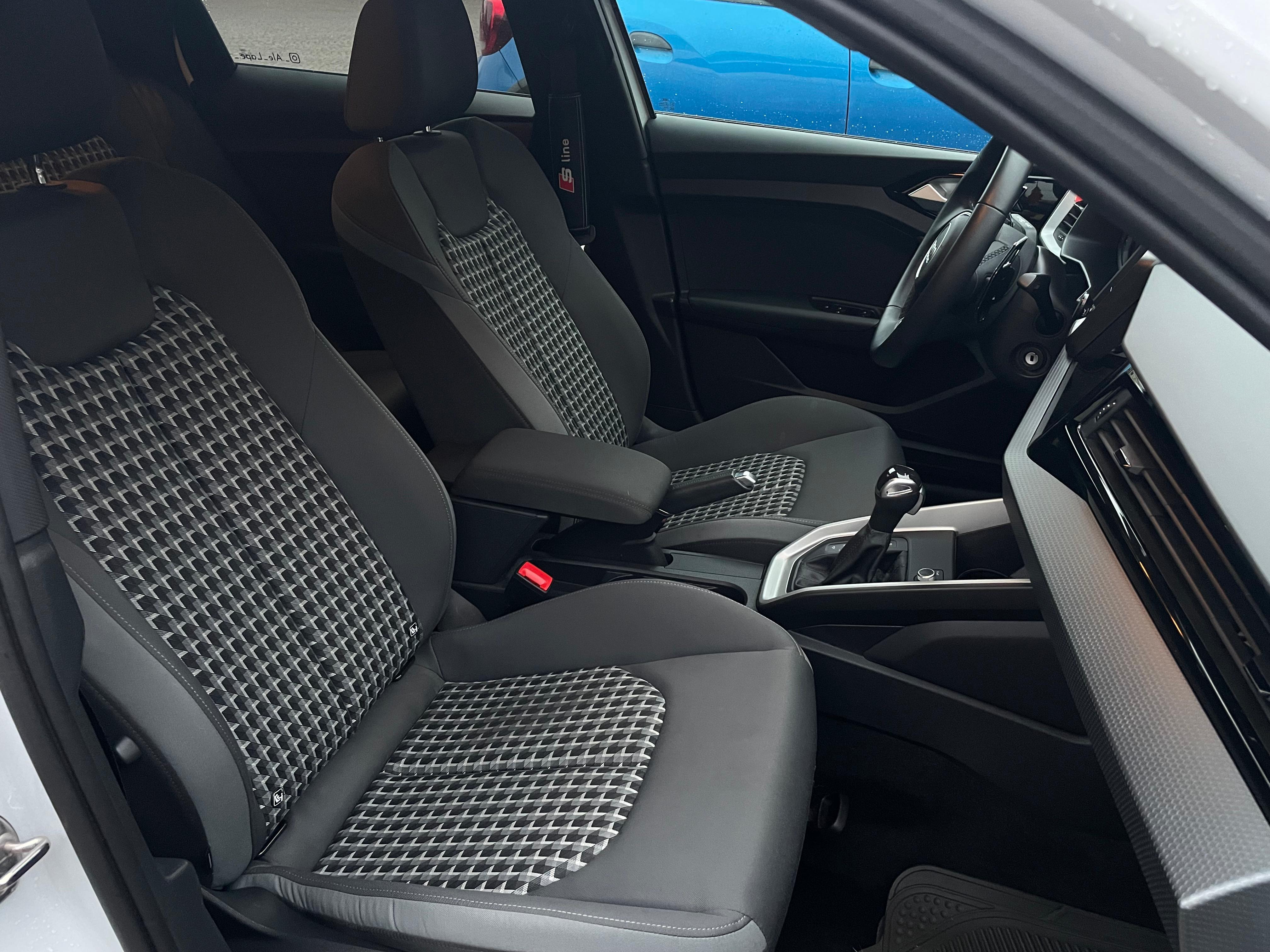 Audi A1 SPB 40 TFSI S tronic S line edition