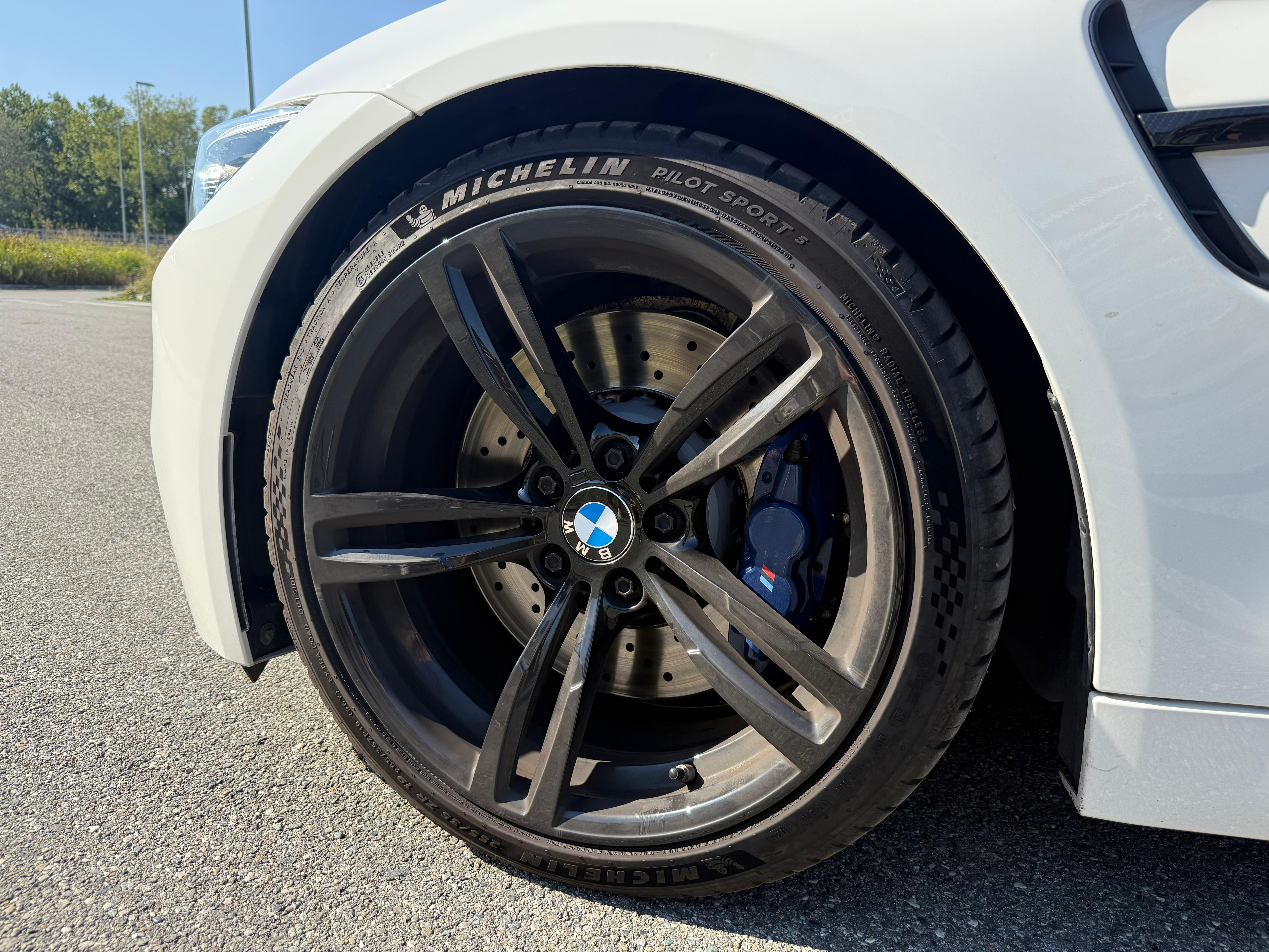 Bmw M4