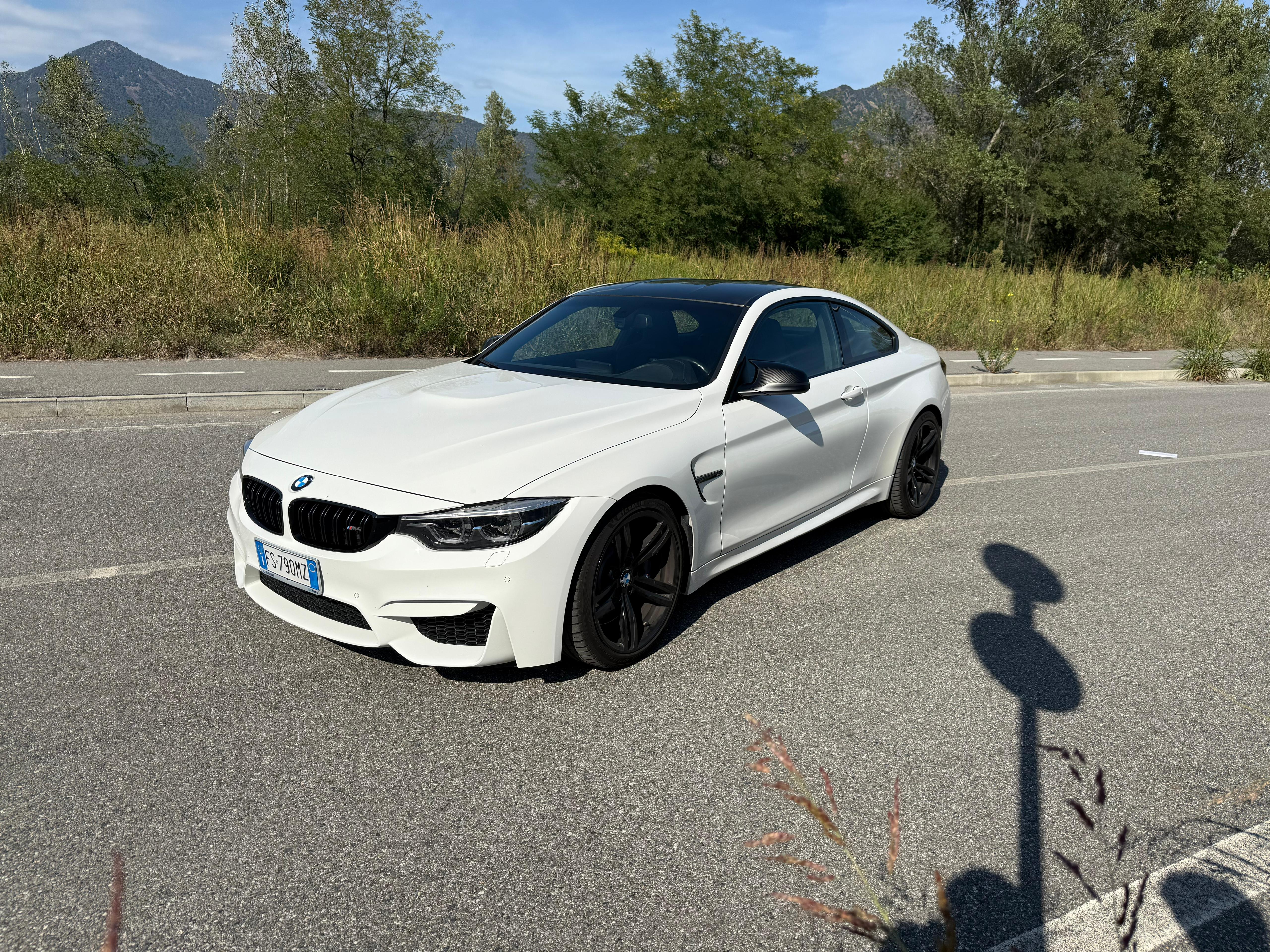 Bmw M4