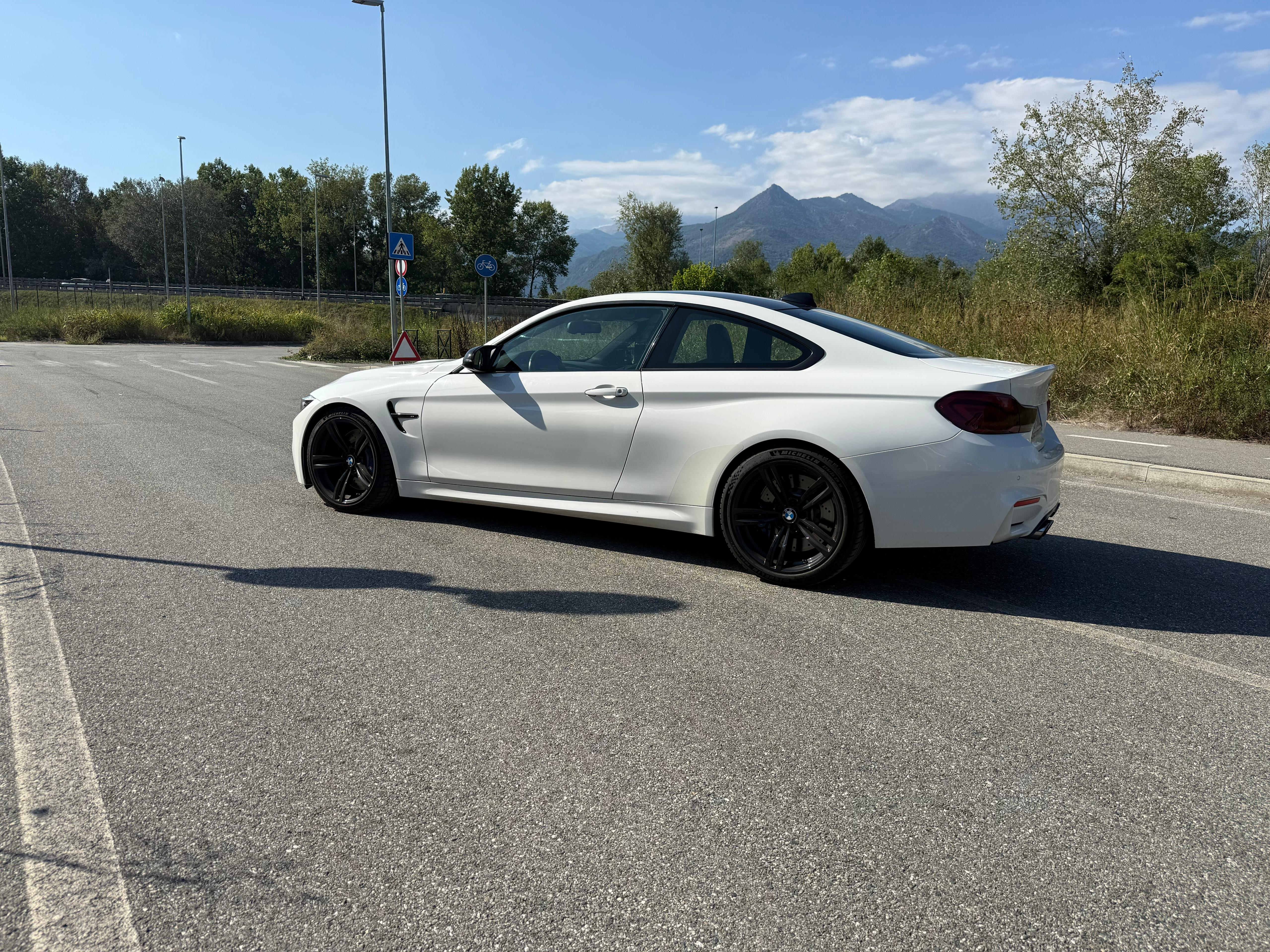 Bmw M4