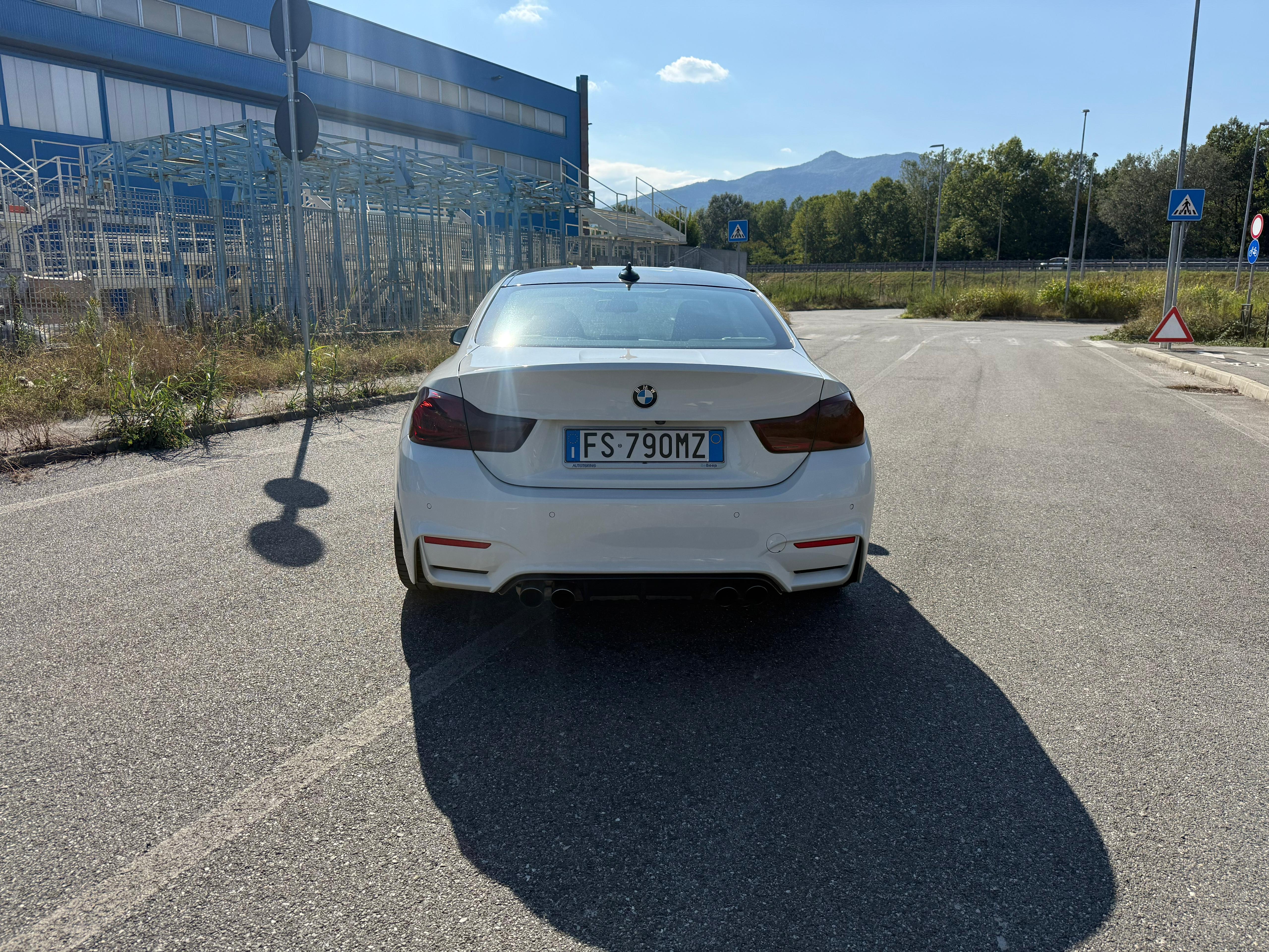 Bmw M4