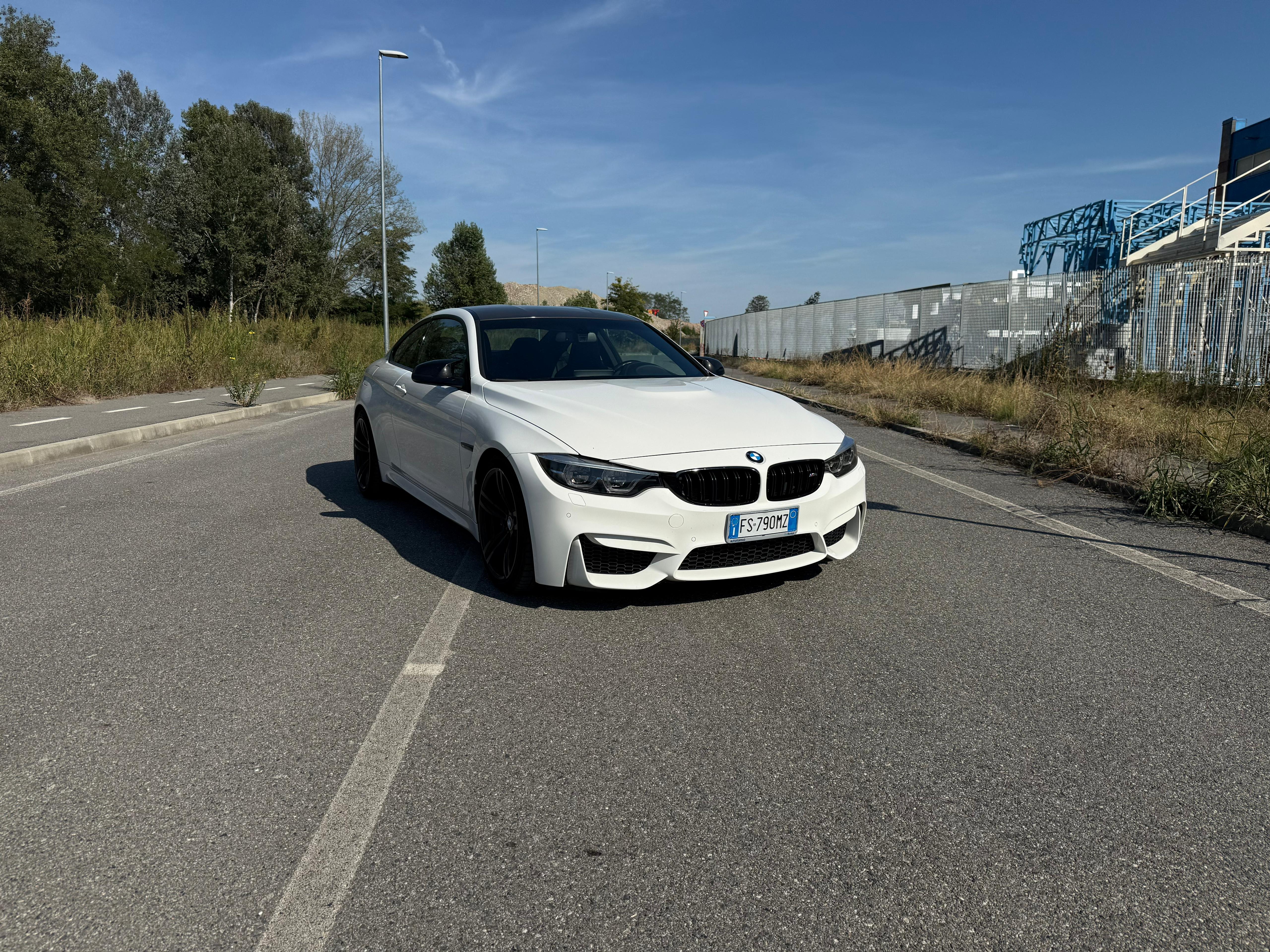 Bmw M4