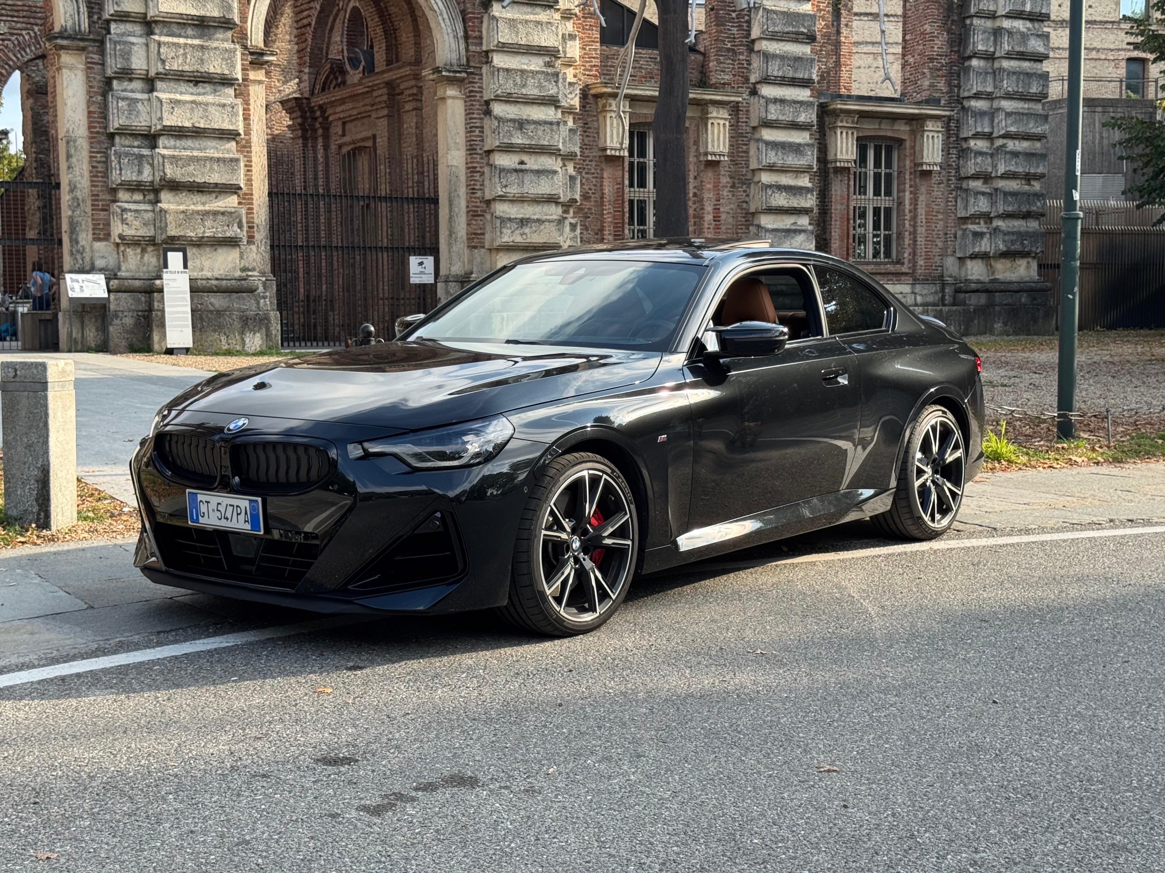 Bmw M240i