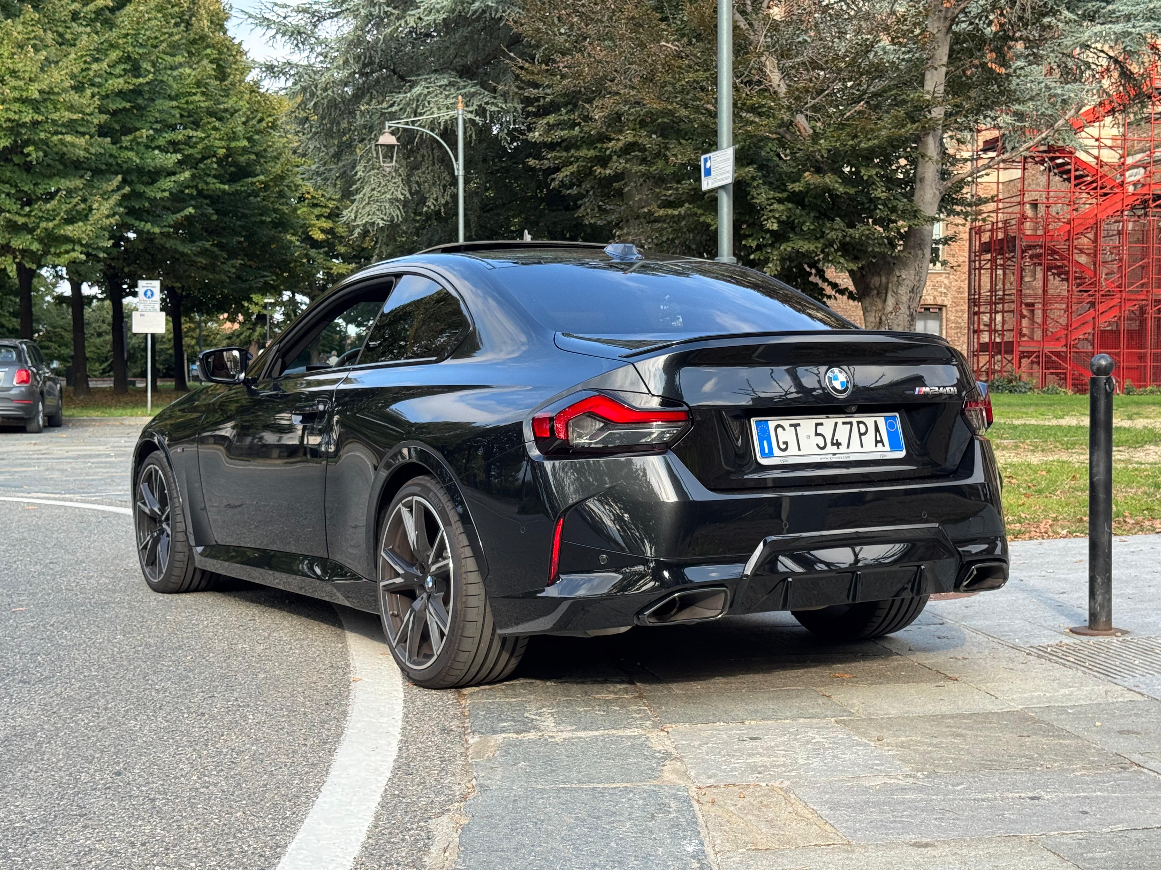 Bmw M240i