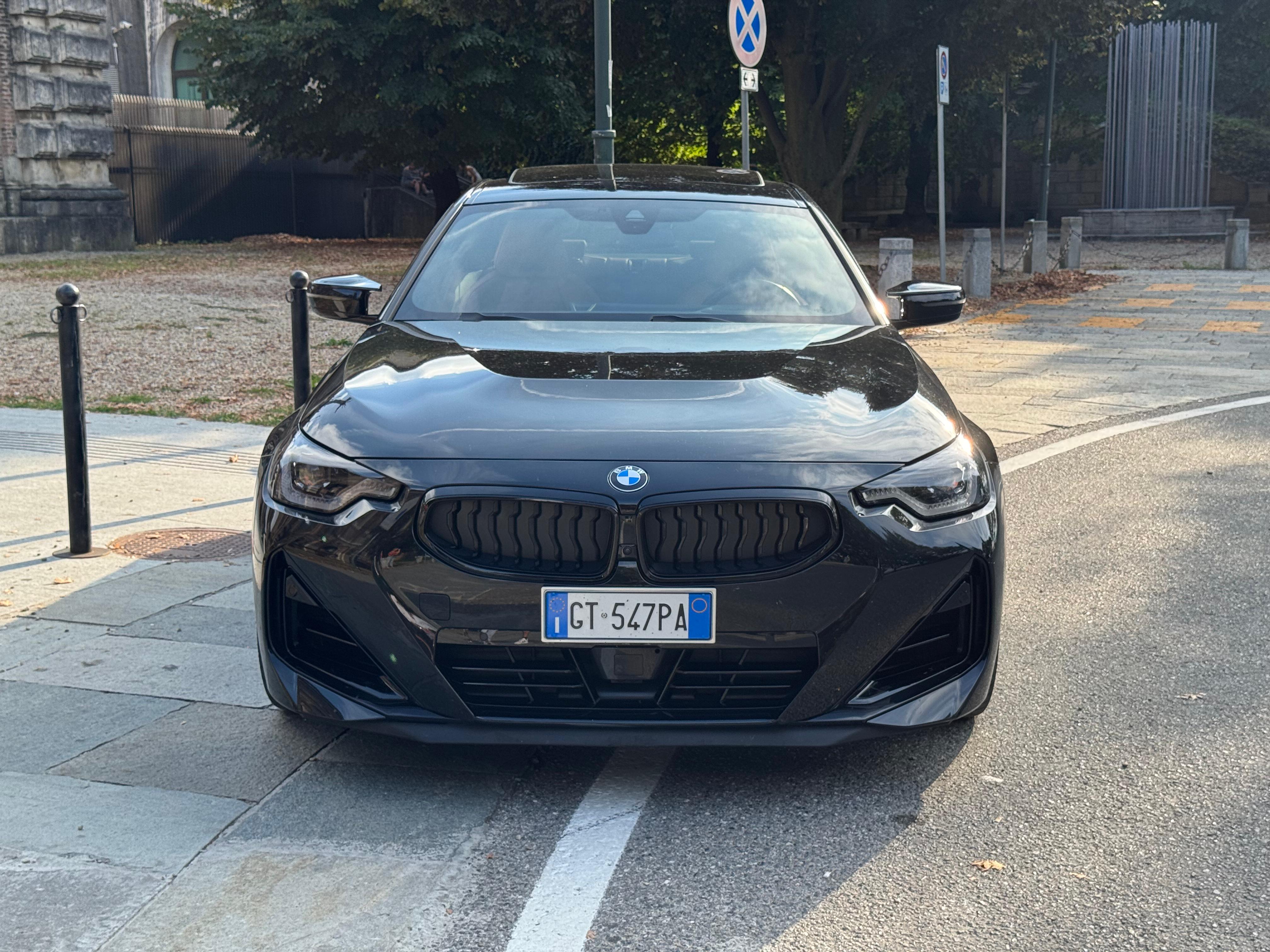 Bmw M240i