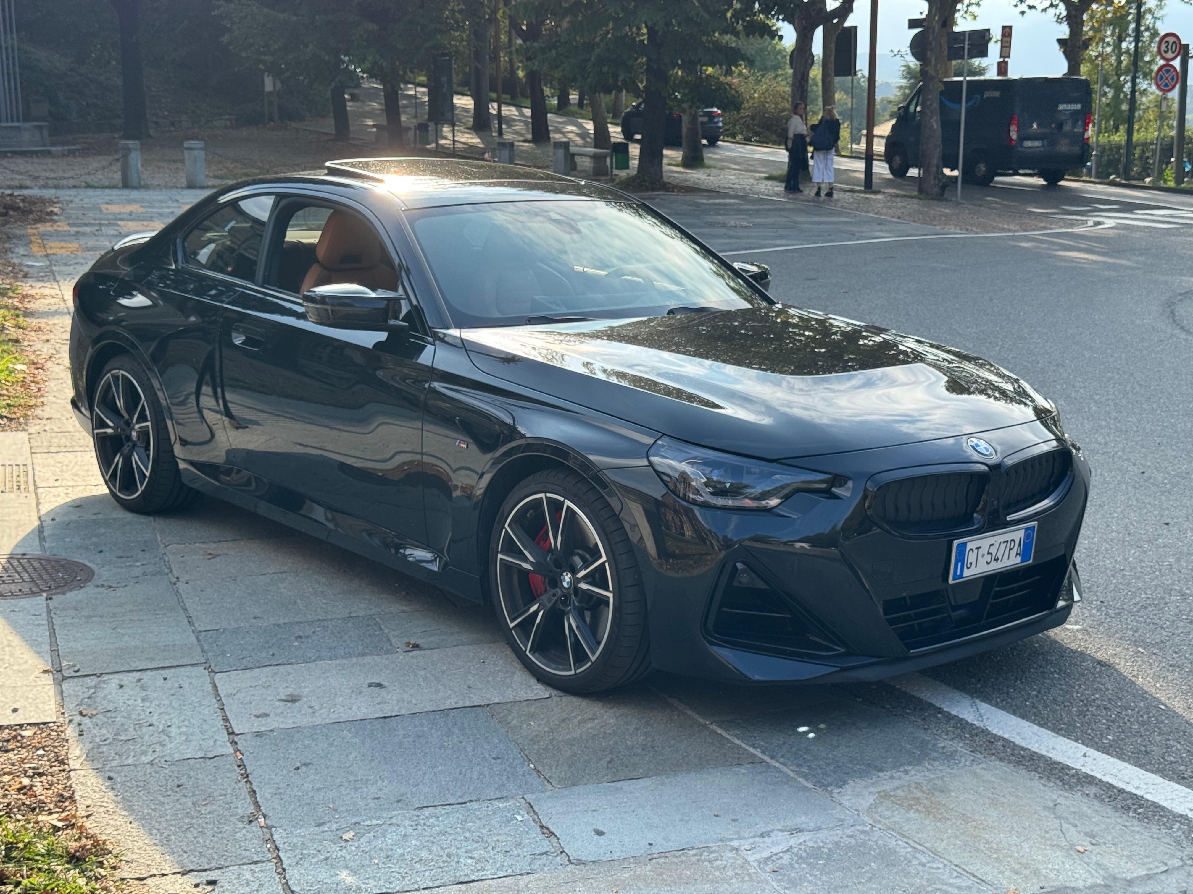 Bmw M240i