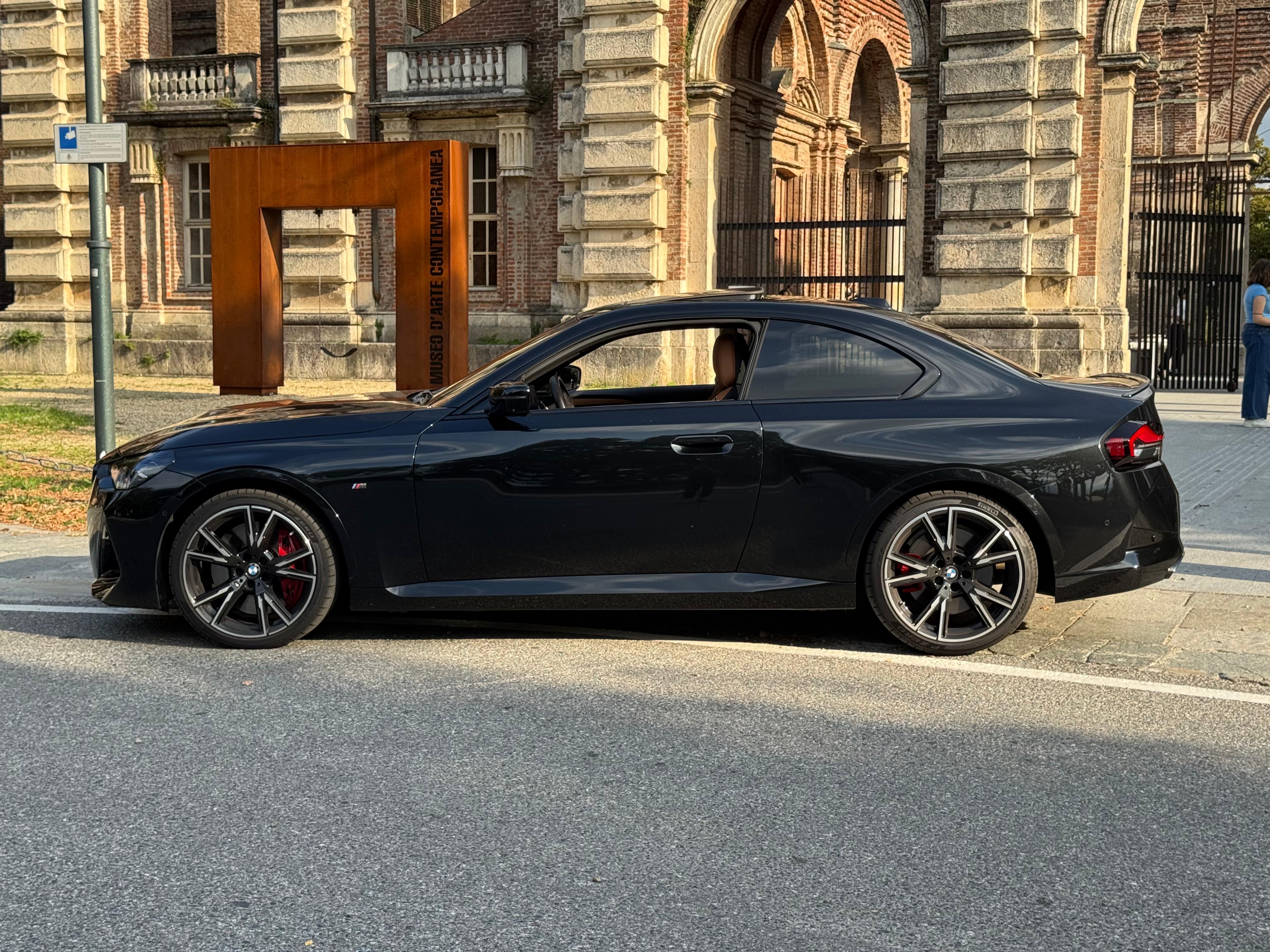 Bmw M240i