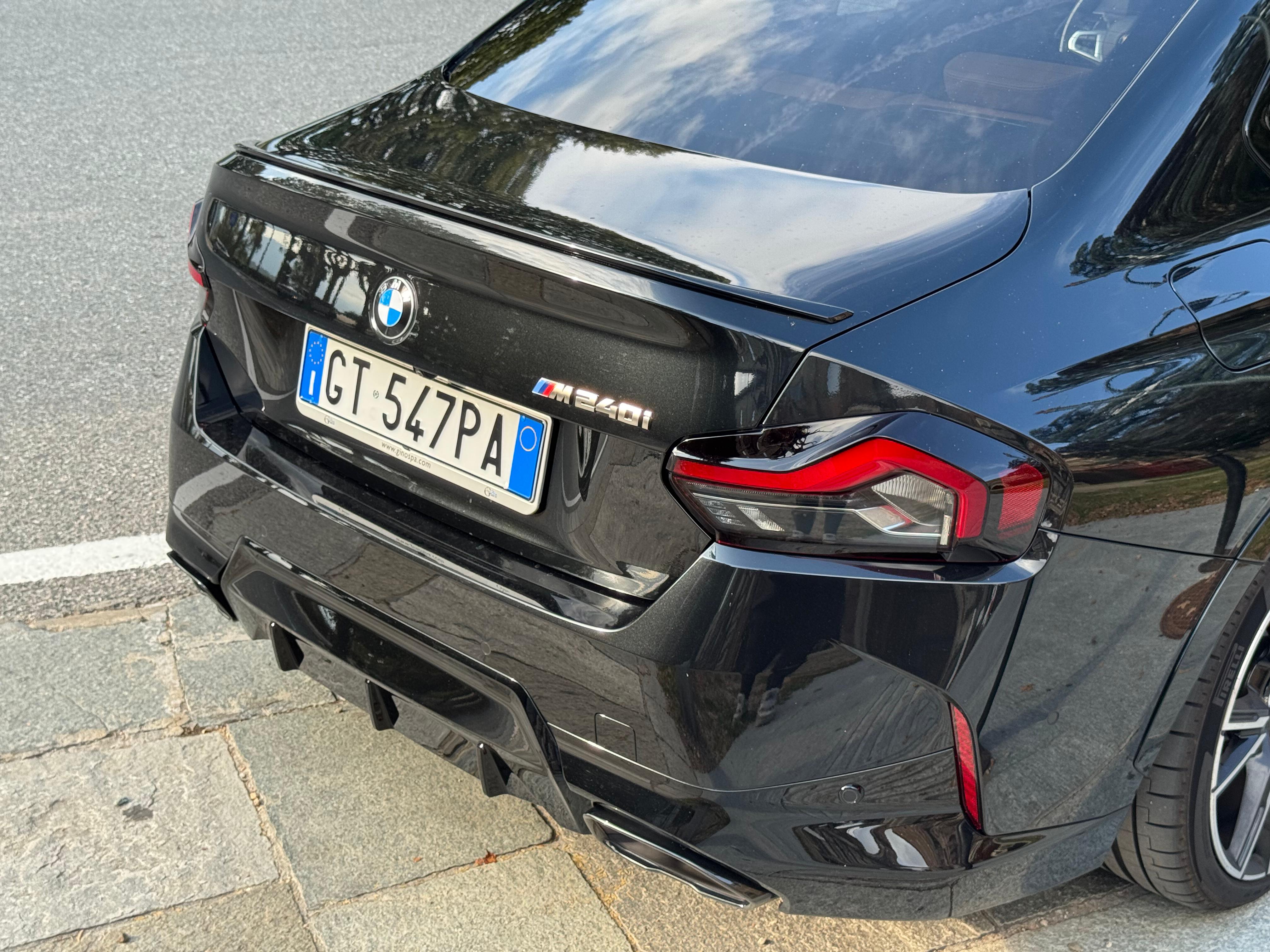 Bmw M240i