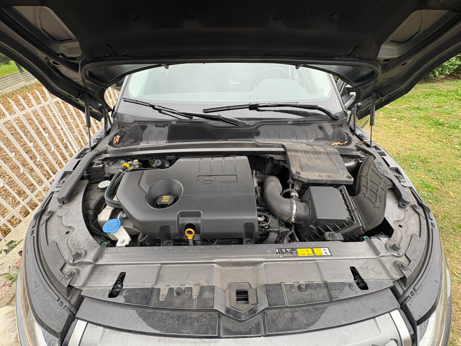 Land Rover Range Evoque 2.0 TD4 180 CV 5p.