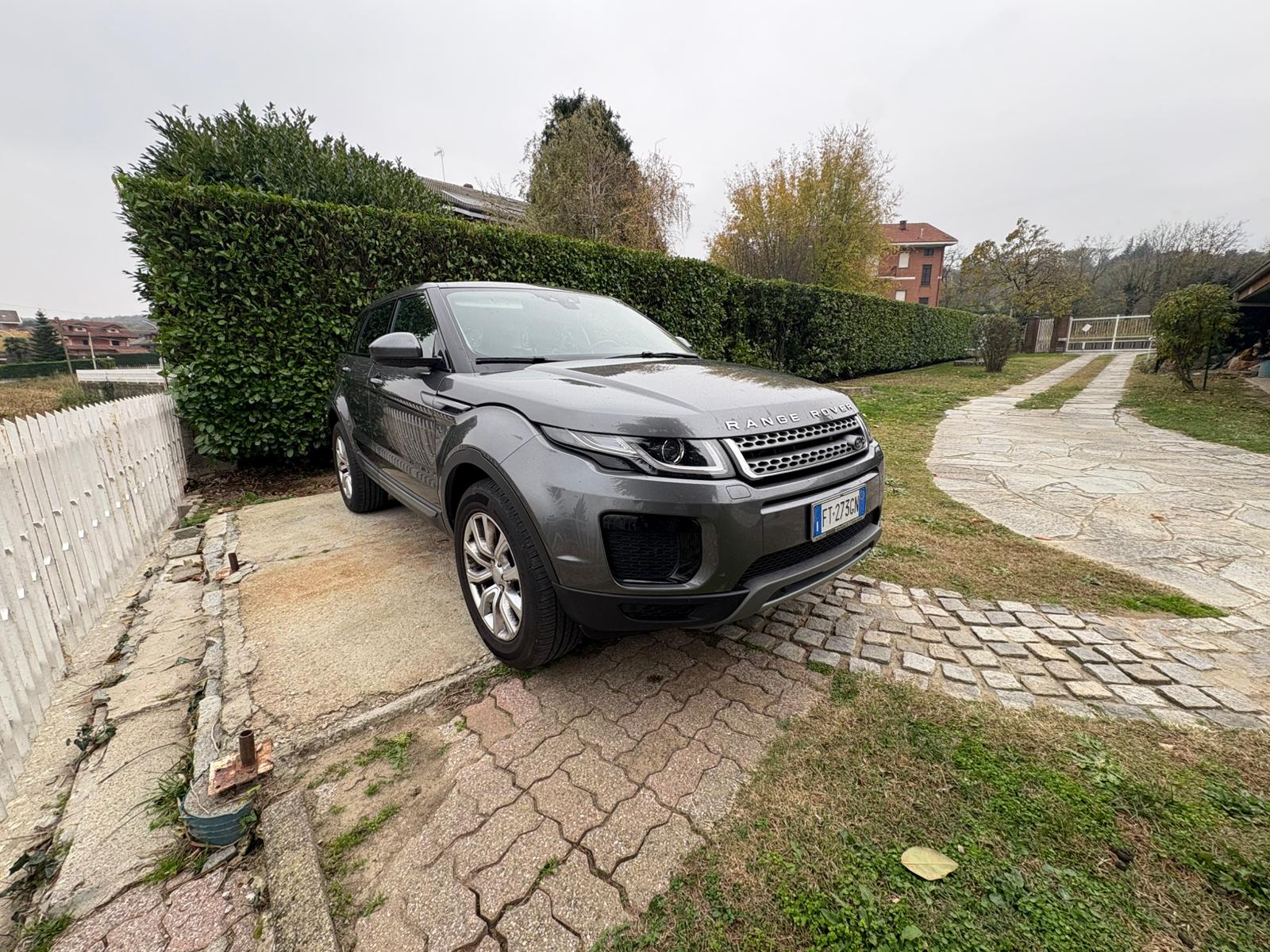 Land Rover Range Evoque 2.0 TD4 180 CV 5p.