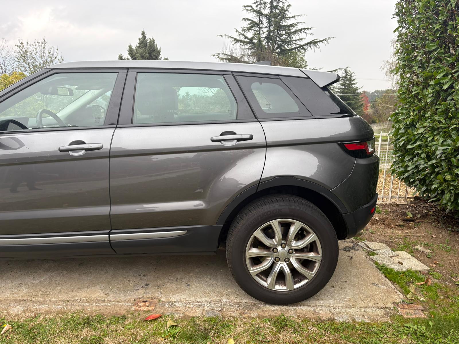 Land Rover Range Evoque 2.0 TD4 180 CV 5p.
