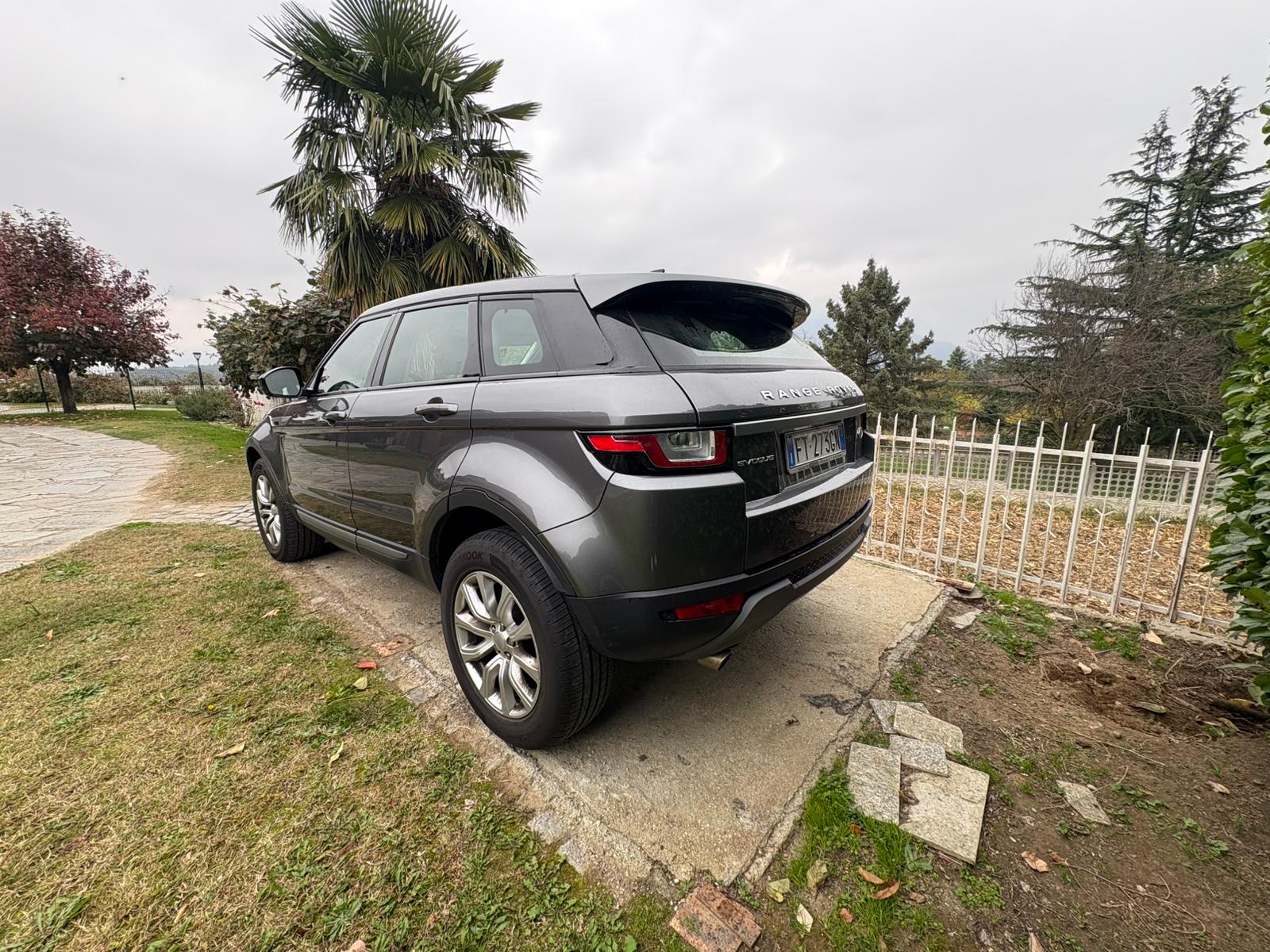 Land Rover Range Evoque 2.0 TD4 180 CV 5p.