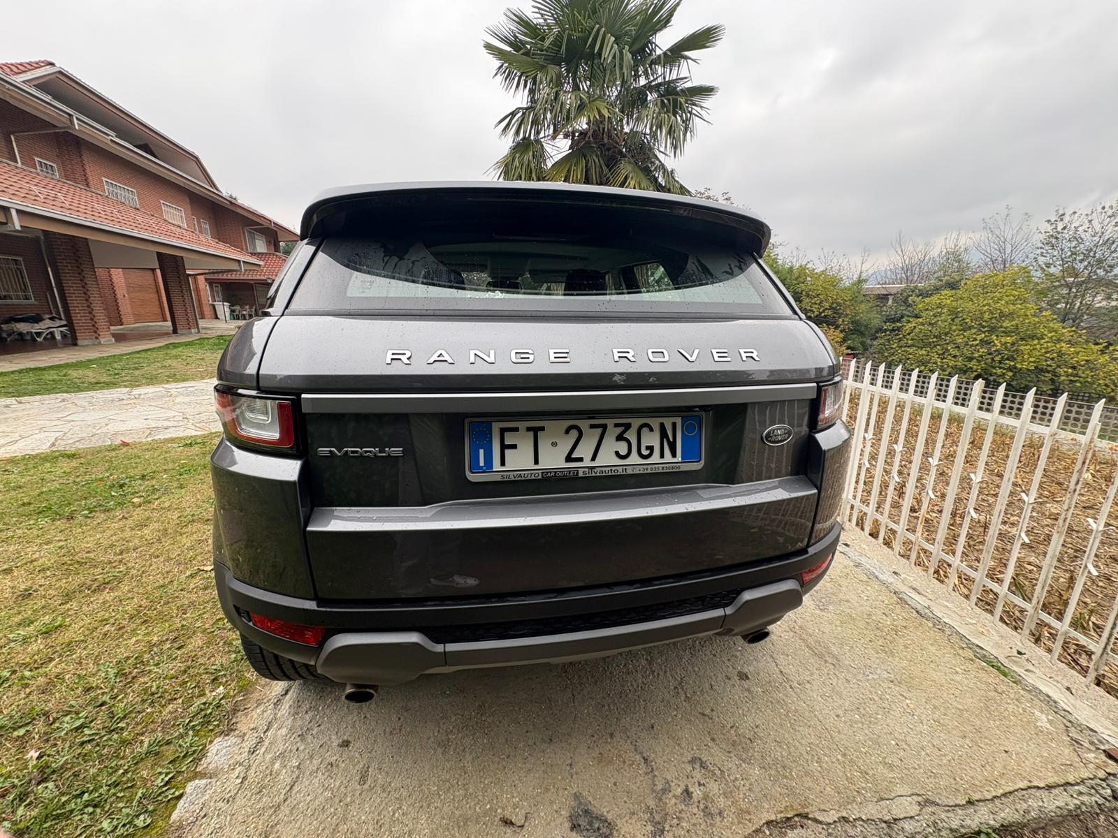 Land Rover Range Evoque 2.0 TD4 180 CV 5p.