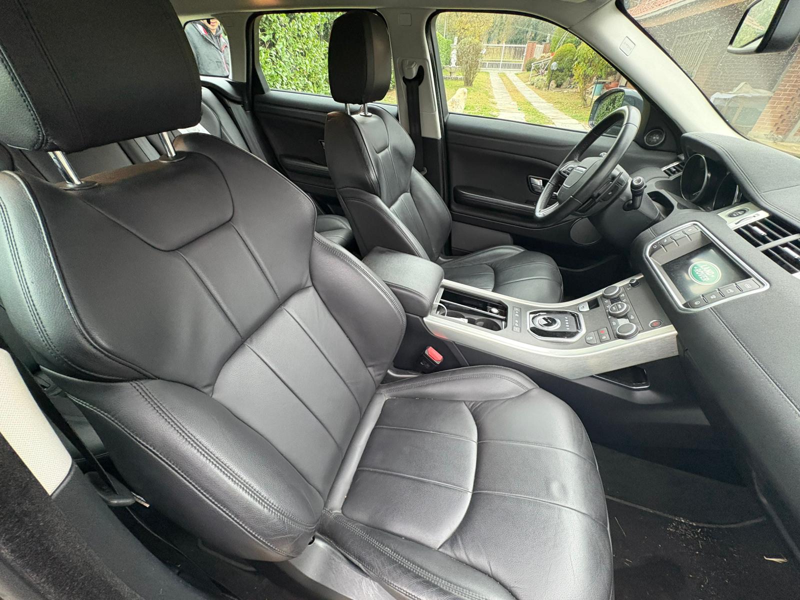 Land Rover Range Evoque 2.0 TD4 180 CV 5p.